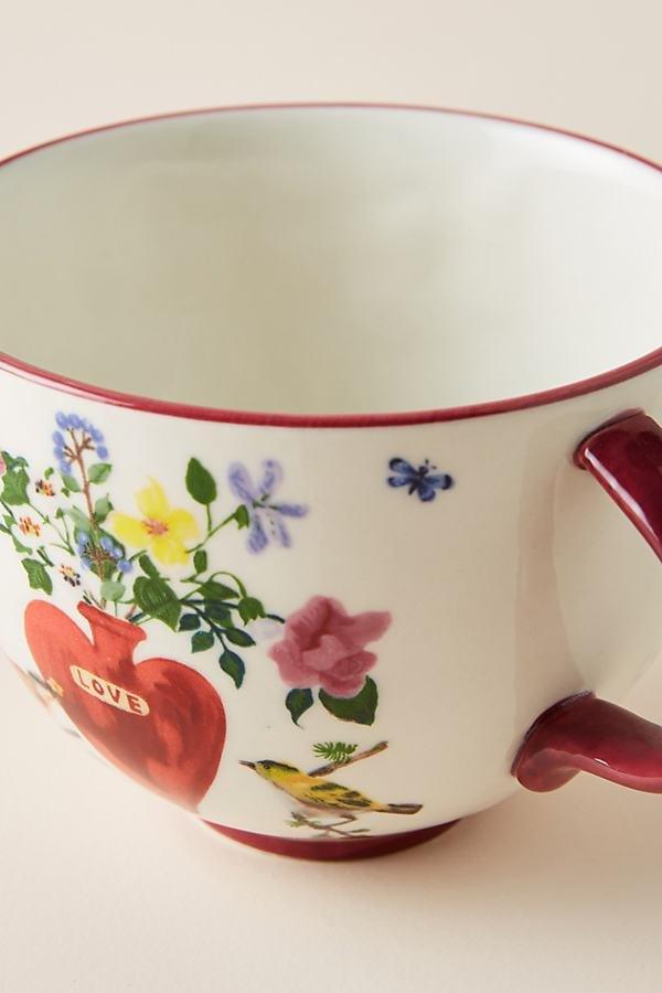 WHT Nathalie Lete Titania Mug, A501_0010, large image number 4