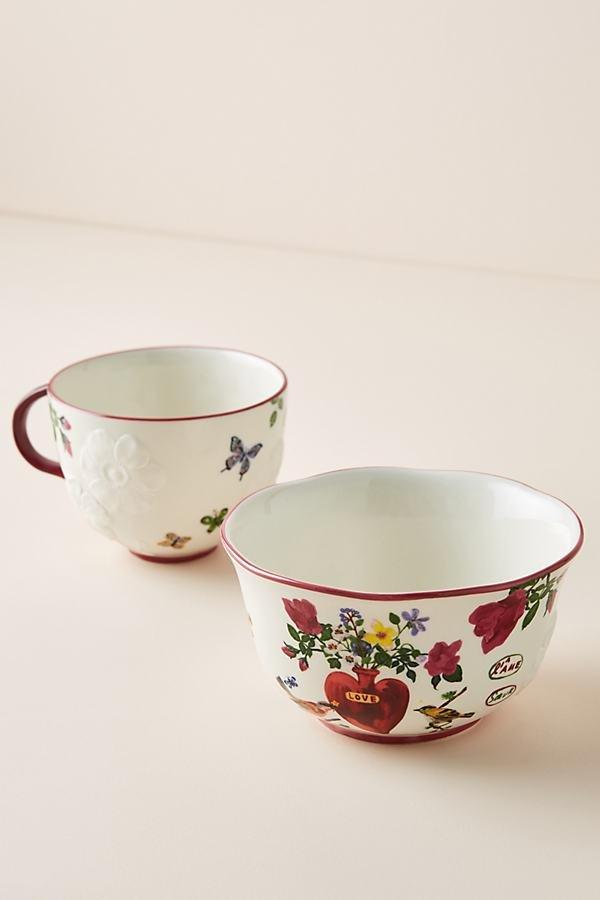 WHT Nathalie Lete Titania Mug, A501_0010, large image number 6