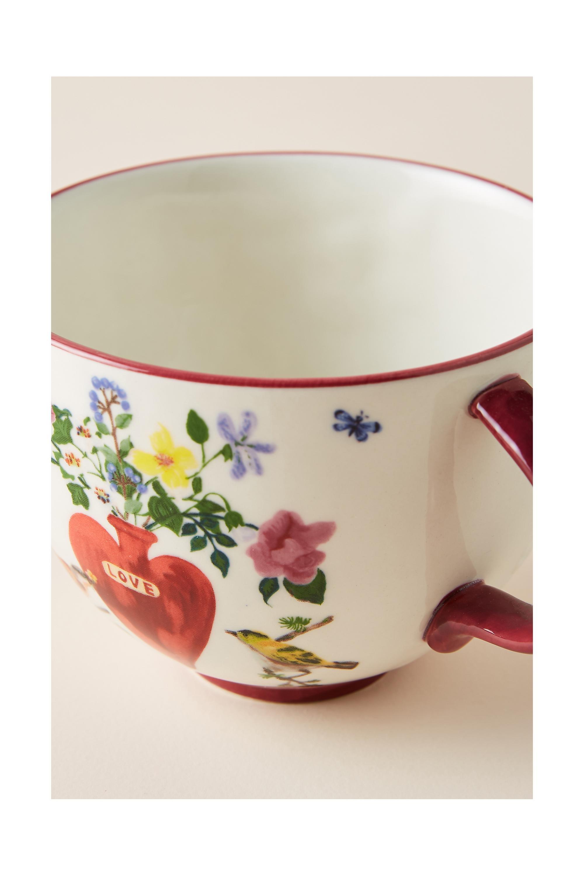 WHT Nathalie Lete Titania Mug, A501_0010, large image number 9