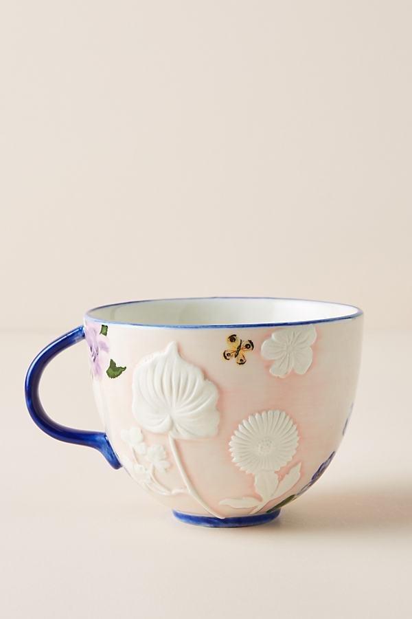 PINK Nathalie Lete Titania Mug, A501_0066, large image number 0