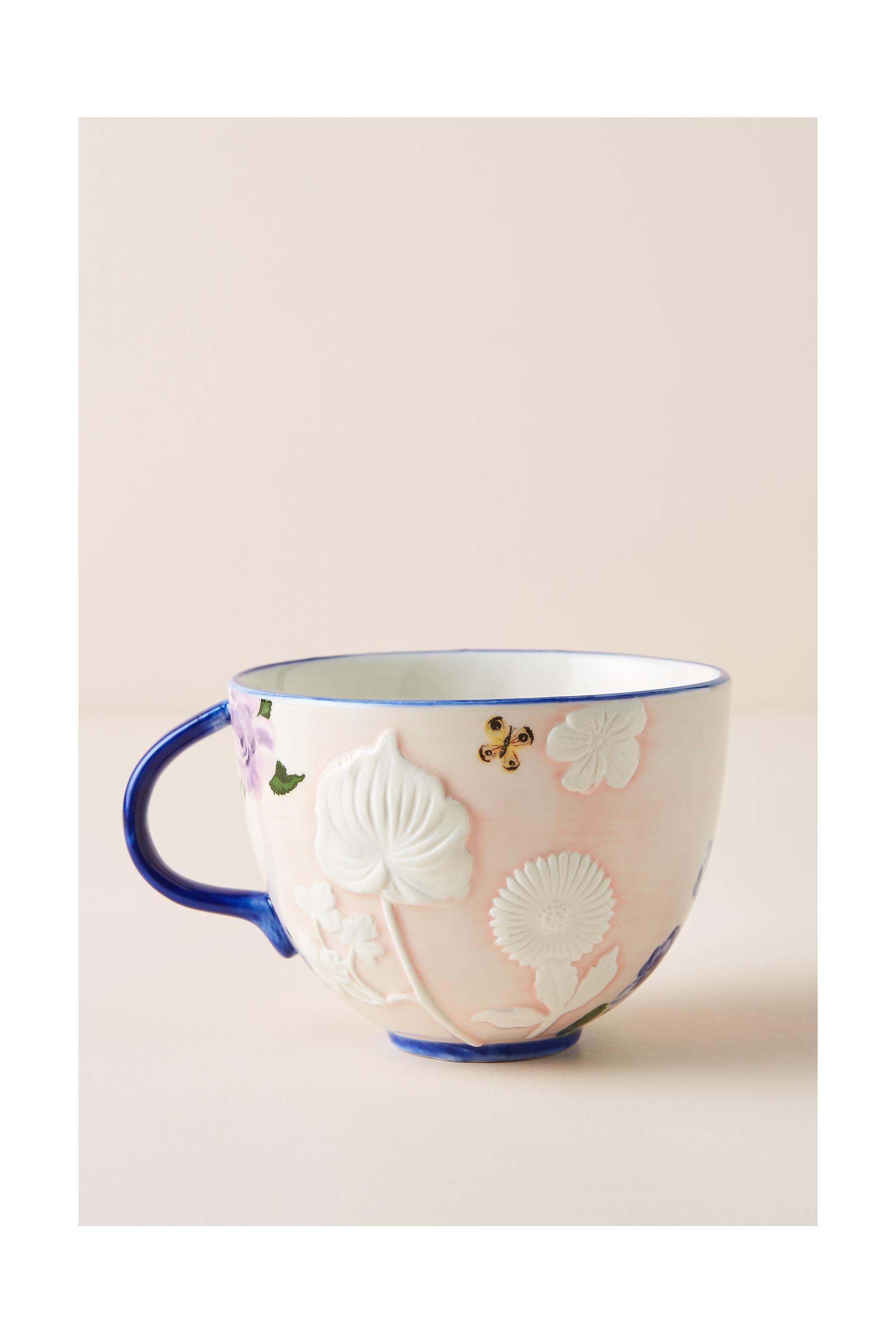 PINK Nathalie Lete Titania Mug, A501_0066, large image number 5