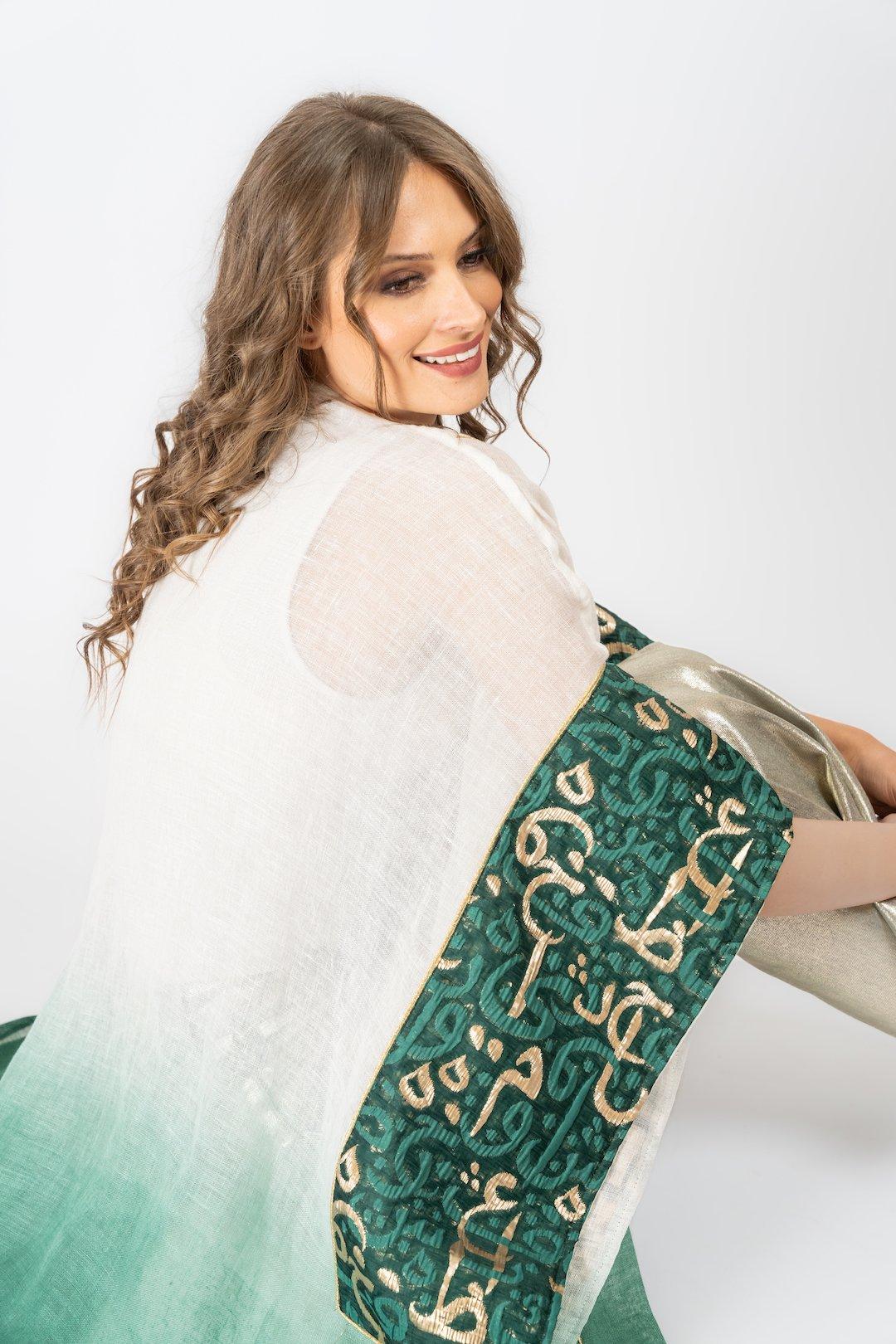Anthropologie Bellatrix Bisht, Green, A515_030, large image number 5