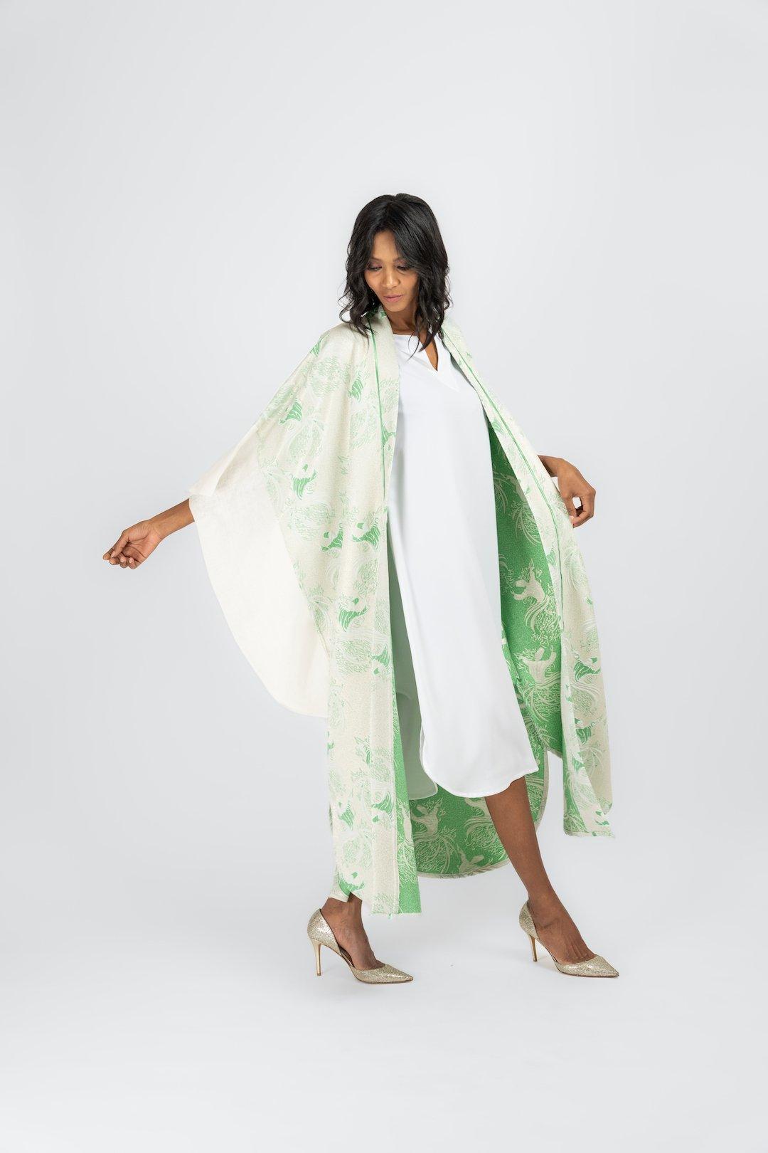 Anthropologie Women, Green, A515_030, large image number 1