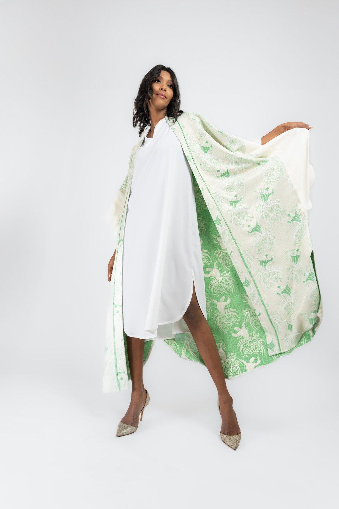 Anthropologie Women, Green, A515_030, large image number 3