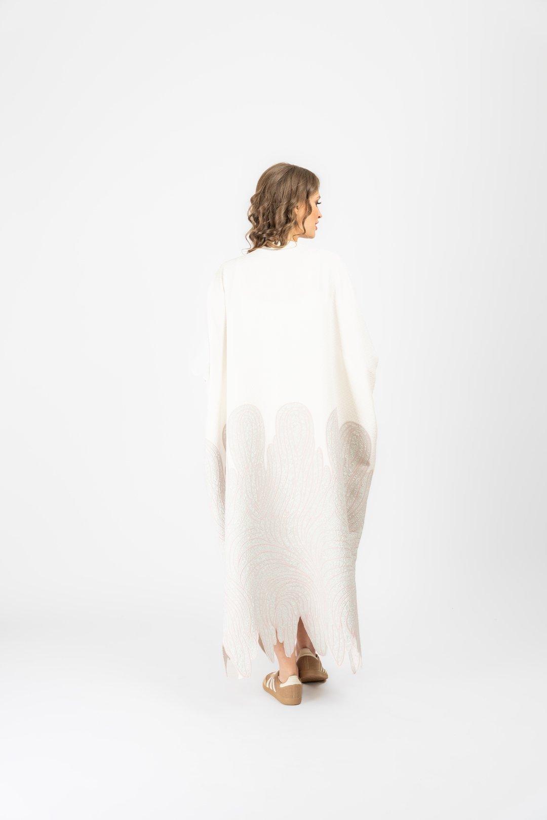 Anthropologie Fiora Kaftan, Bronze, A515_069, large image number 3
