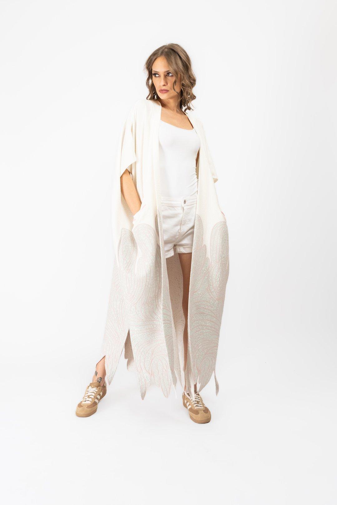 Anthropologie Fiora Kaftan, Bronze, A515_069, large image number 5