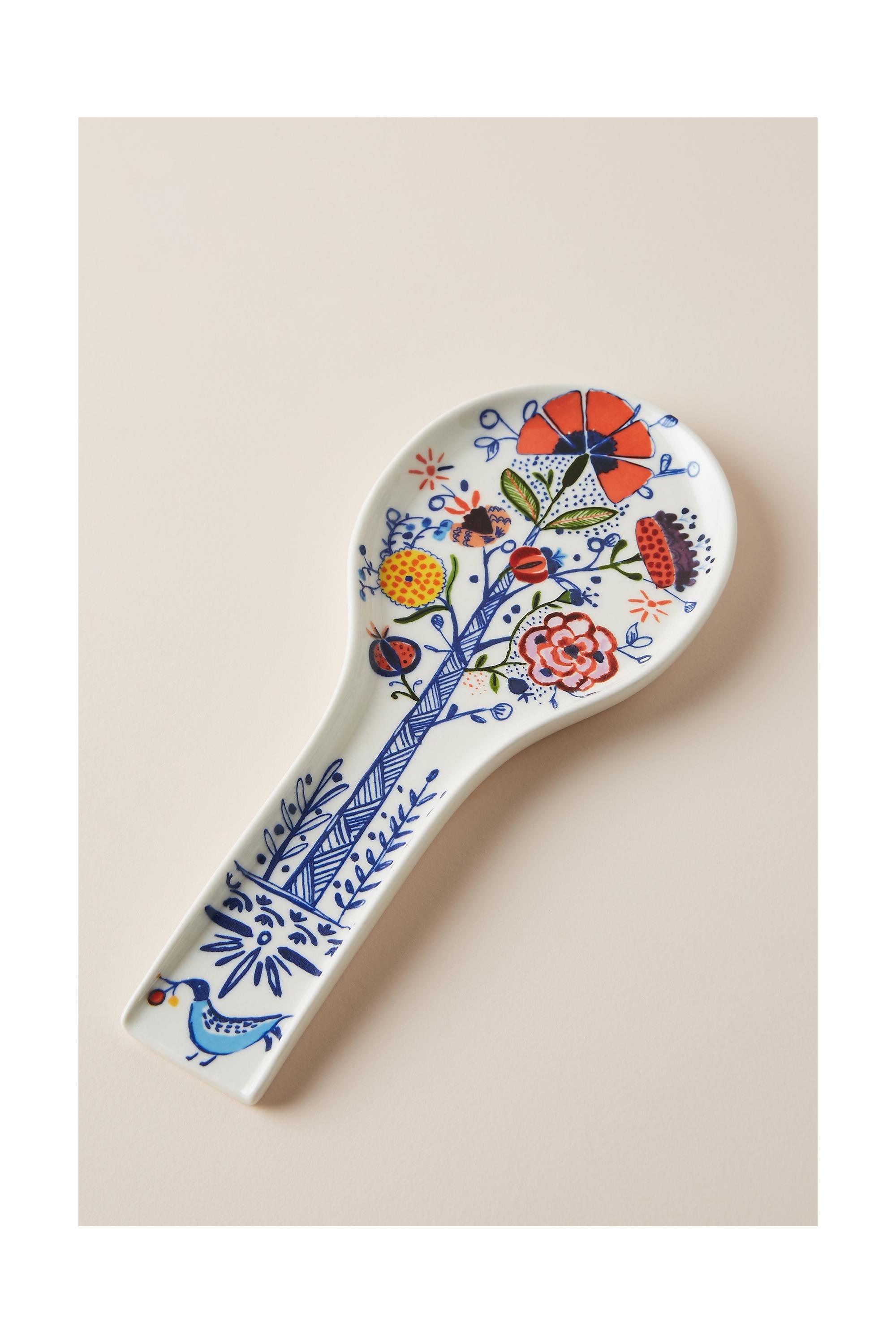 A Marian Spoon Rest, A501_0095, large image number 0