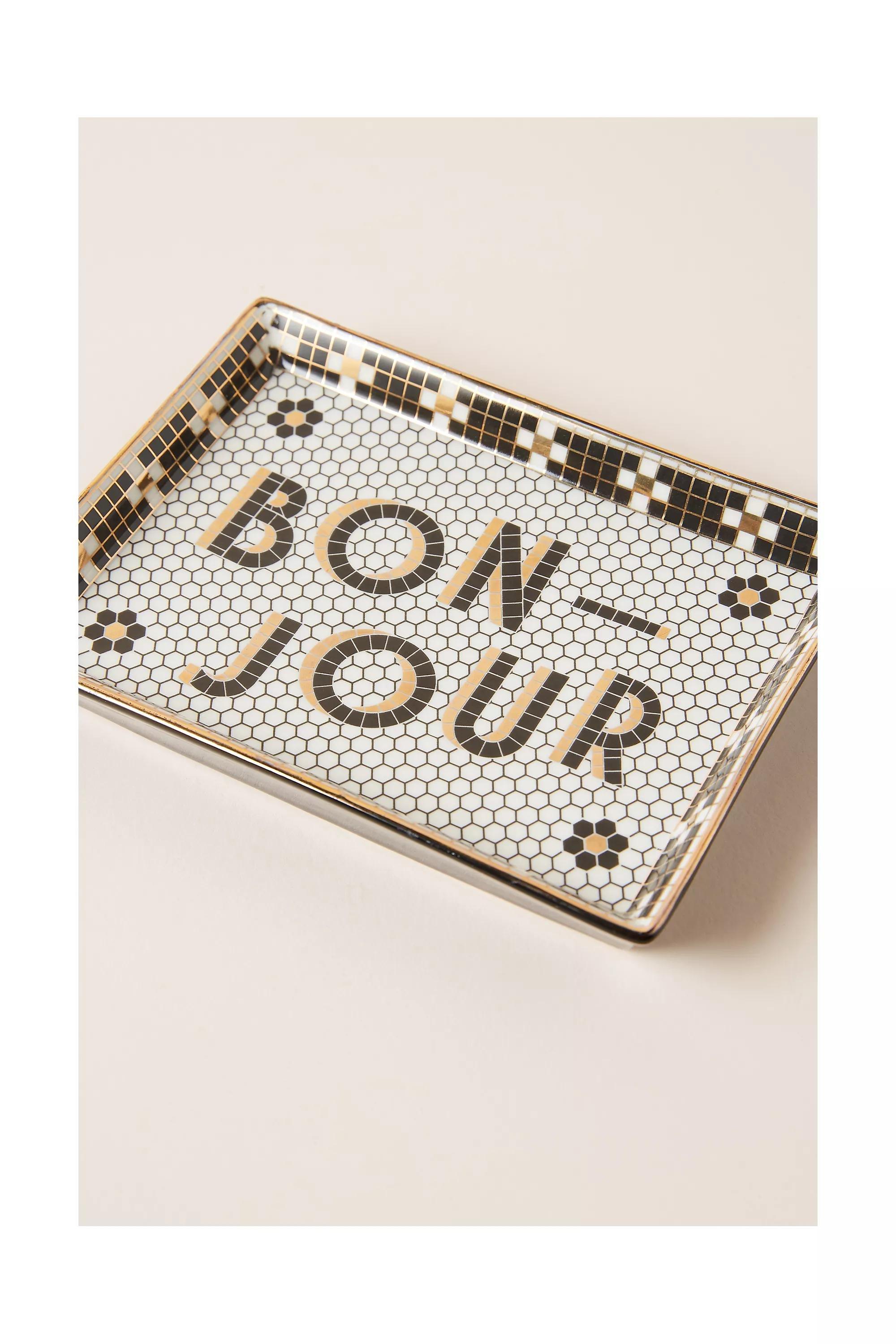 Bistro Tile Tray, Black, , large image number 8