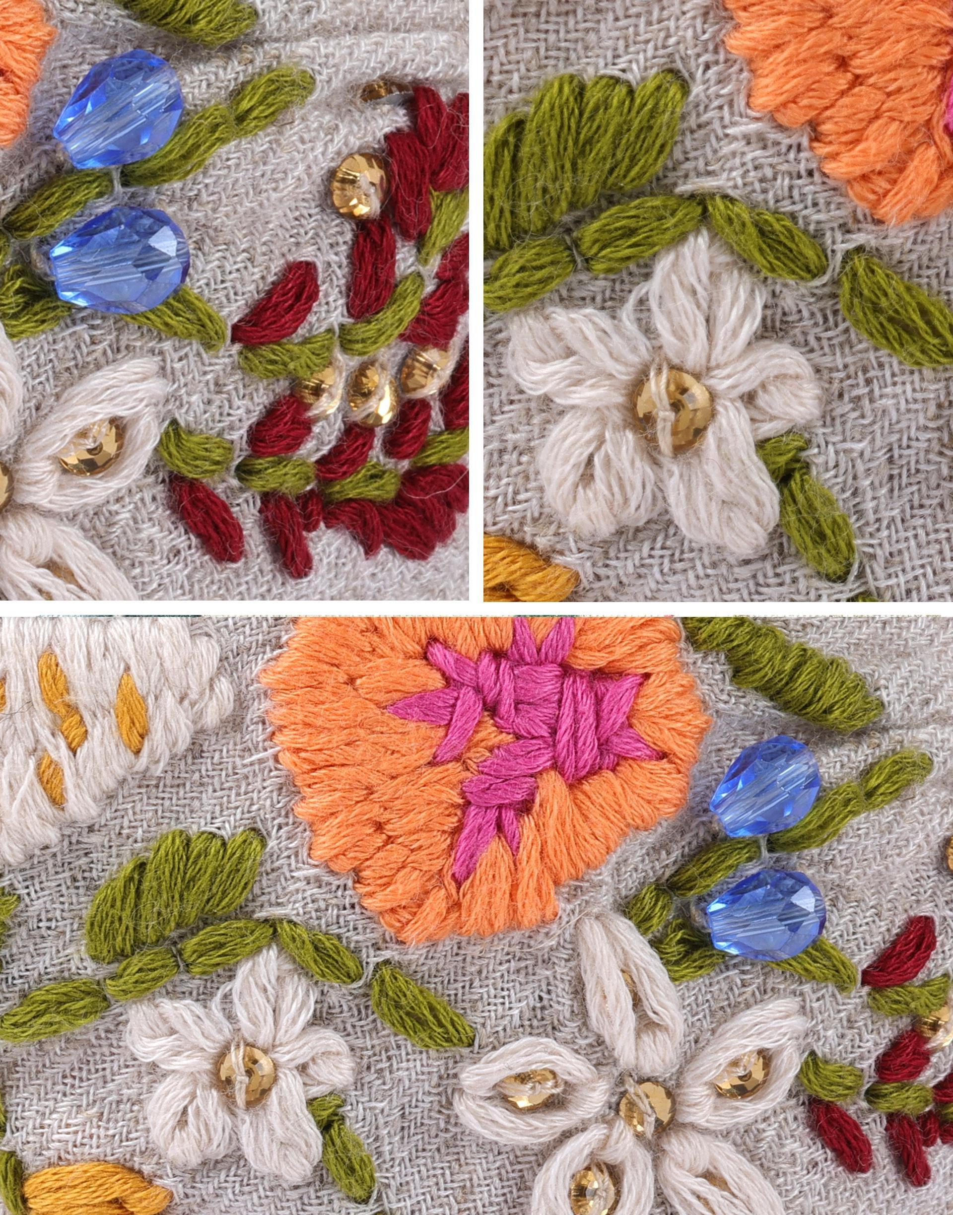 Headband, Beige, A517_0000, medium