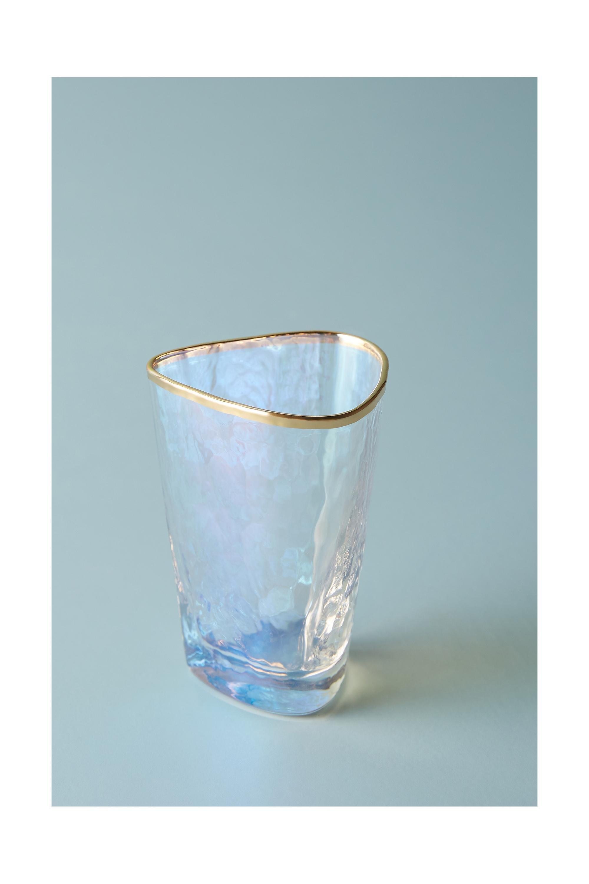 Lustered Shot Glass, Oyster, A501_0019, large image number 0