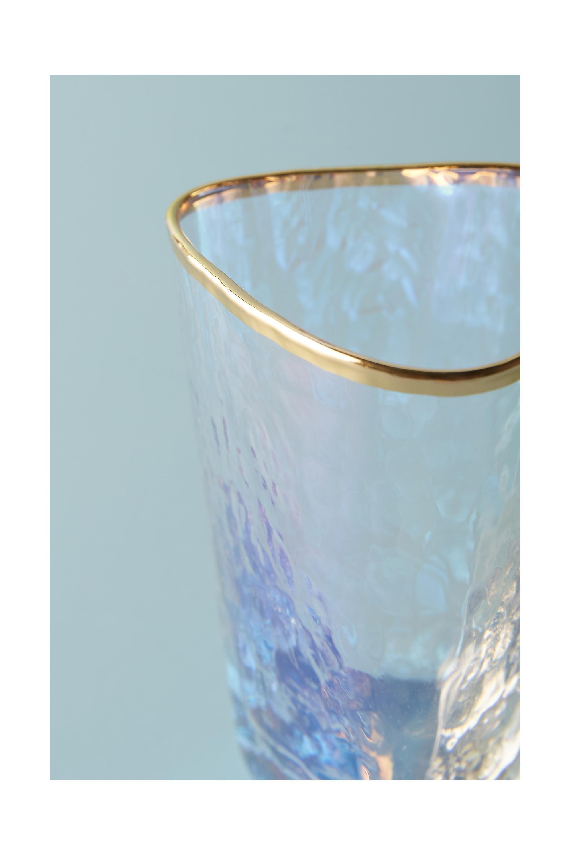 Lustered Shot Glass, Oyster, A501_0019, large image number 2