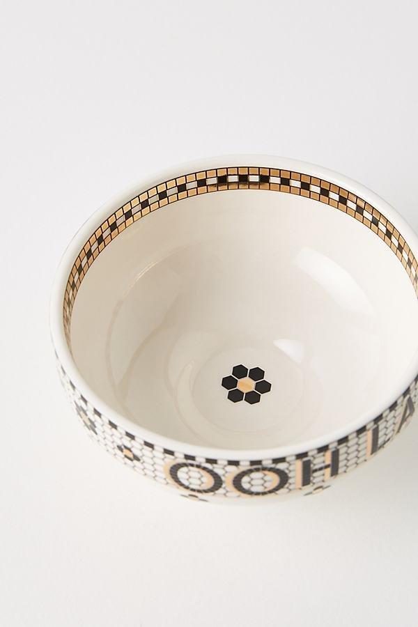 Bistro Tile Nut Bowl, Multicolour, A501_0018, large image number 2