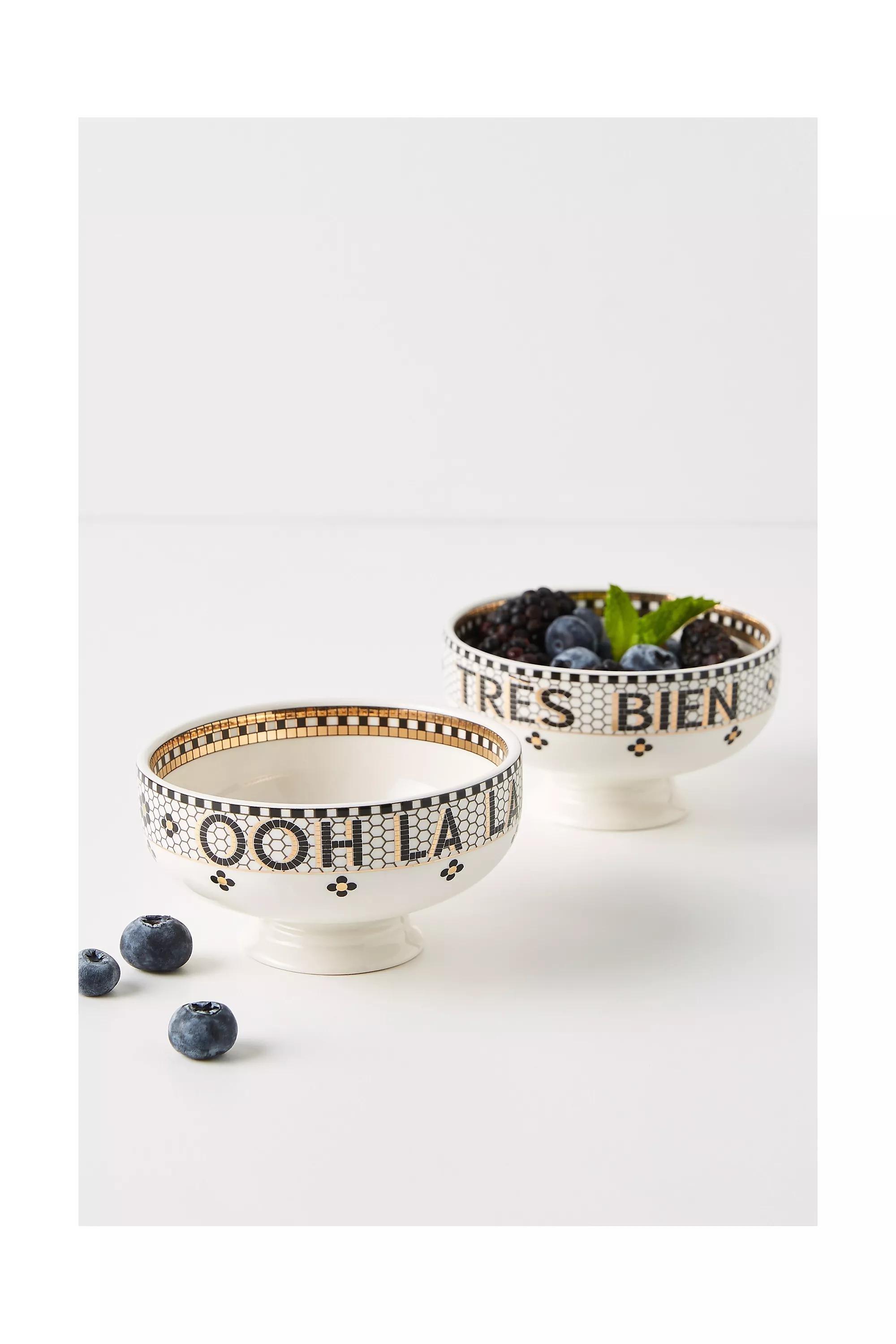 Bistro Tile Nut Bowl, Multicolour, A501_0018, large image number 3