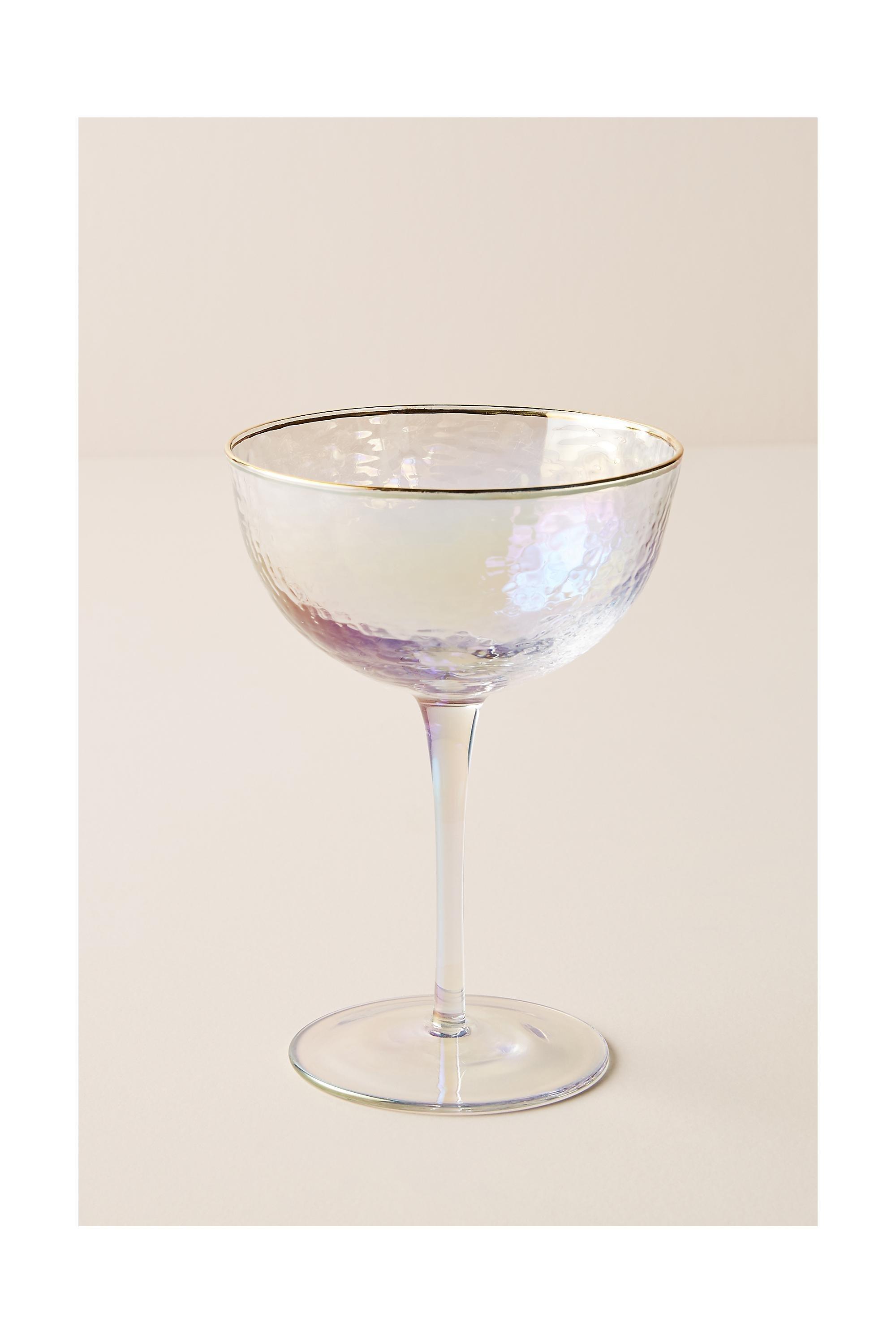 OY Lustered Coupe Glass, A501_0019, large image number 3
