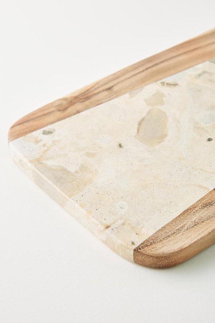 Acacia Cheeseboard, Marbled, A501_0015, large image number 2