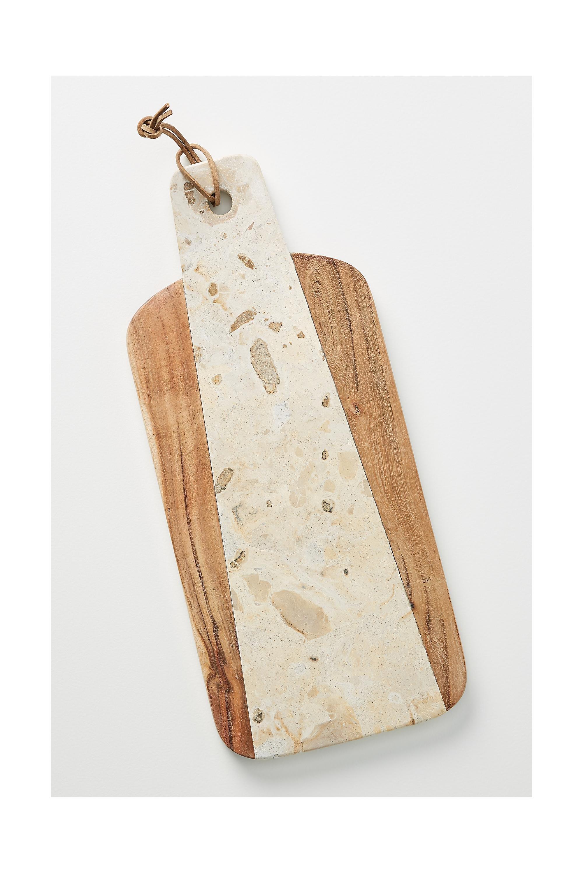 Acacia Cheeseboard, Marbled, A501_0015, large image number 4