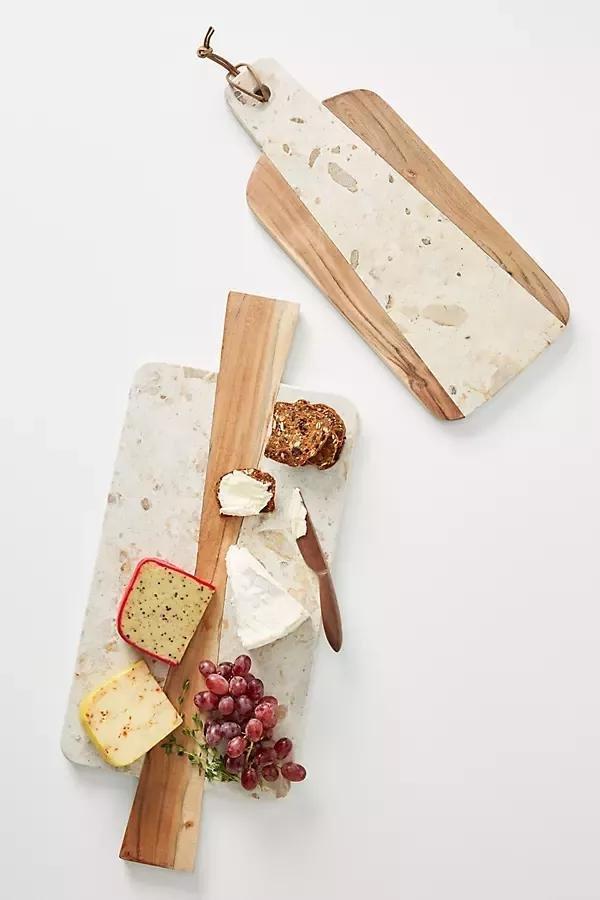 Acacia Cheeseboard, Marbled, A501_0023, large image number 2