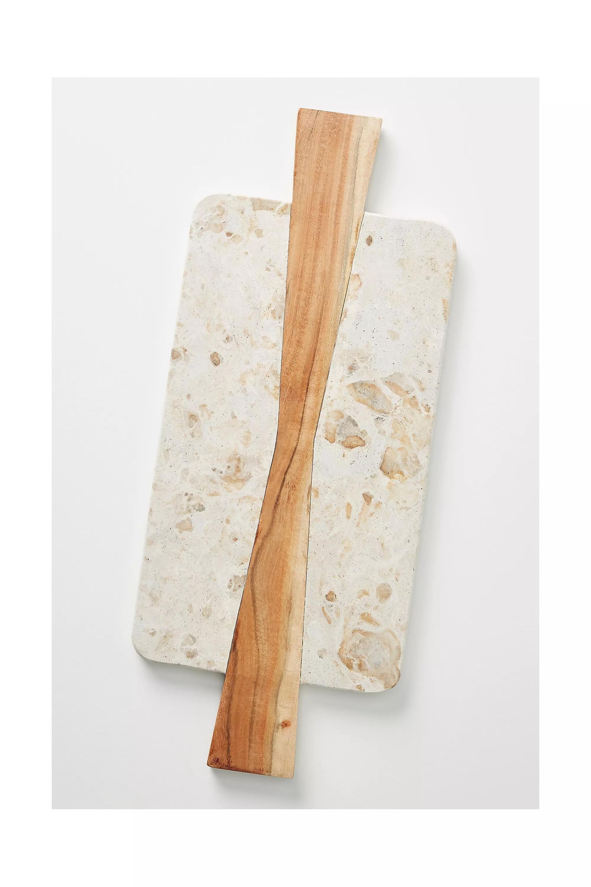 Acacia Cheeseboard, Marbled, A501_0023, large image number 3