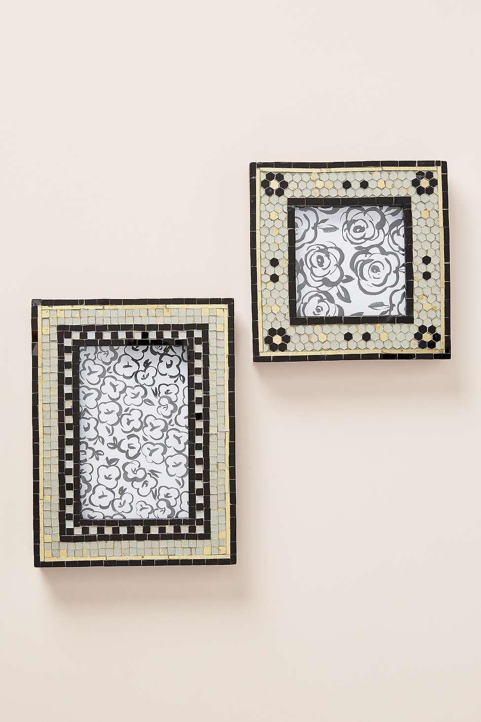 Bistro Tile Frame, Multicolour, , large image number 0