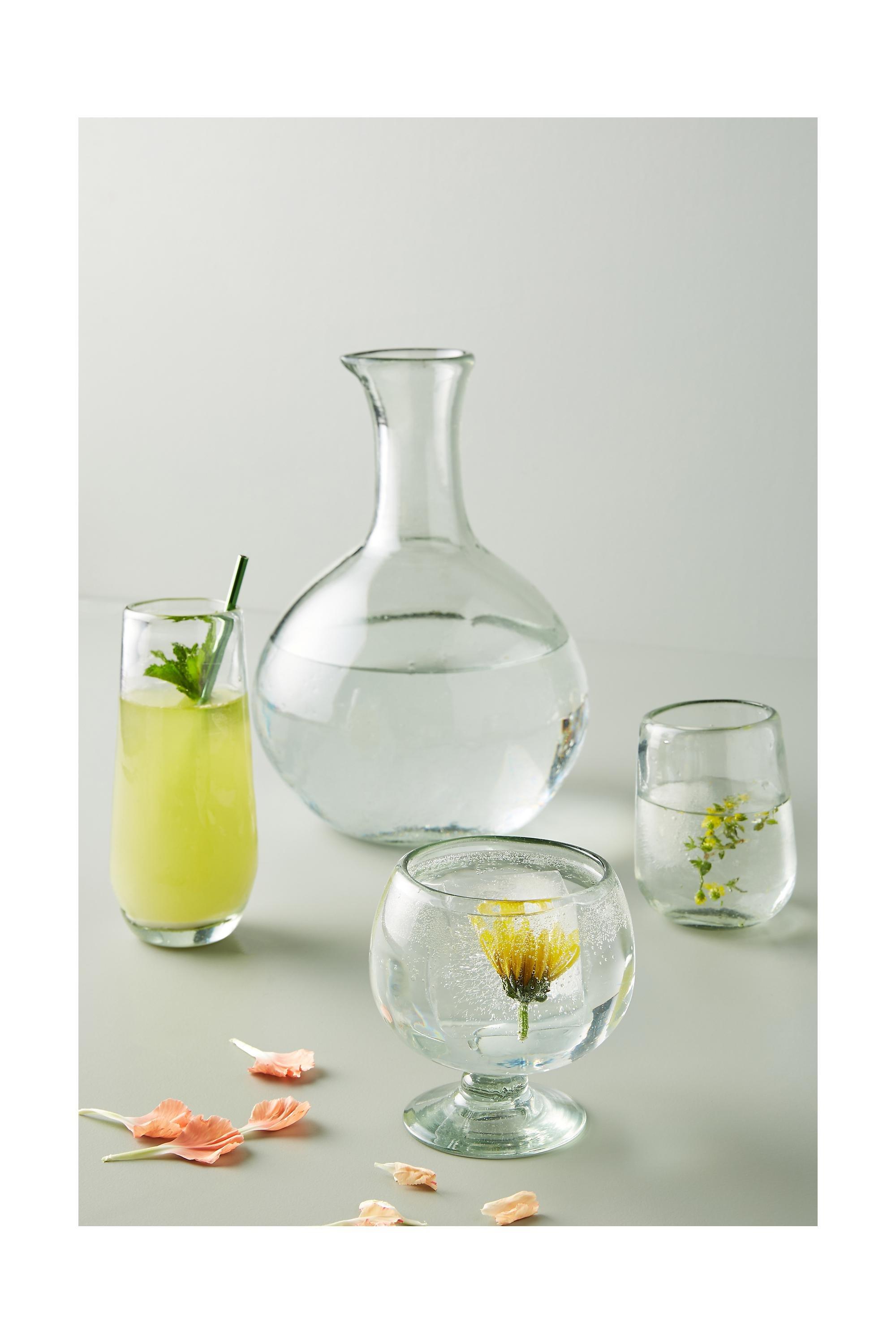 Ardel Highball Glass, Yellow, , medium