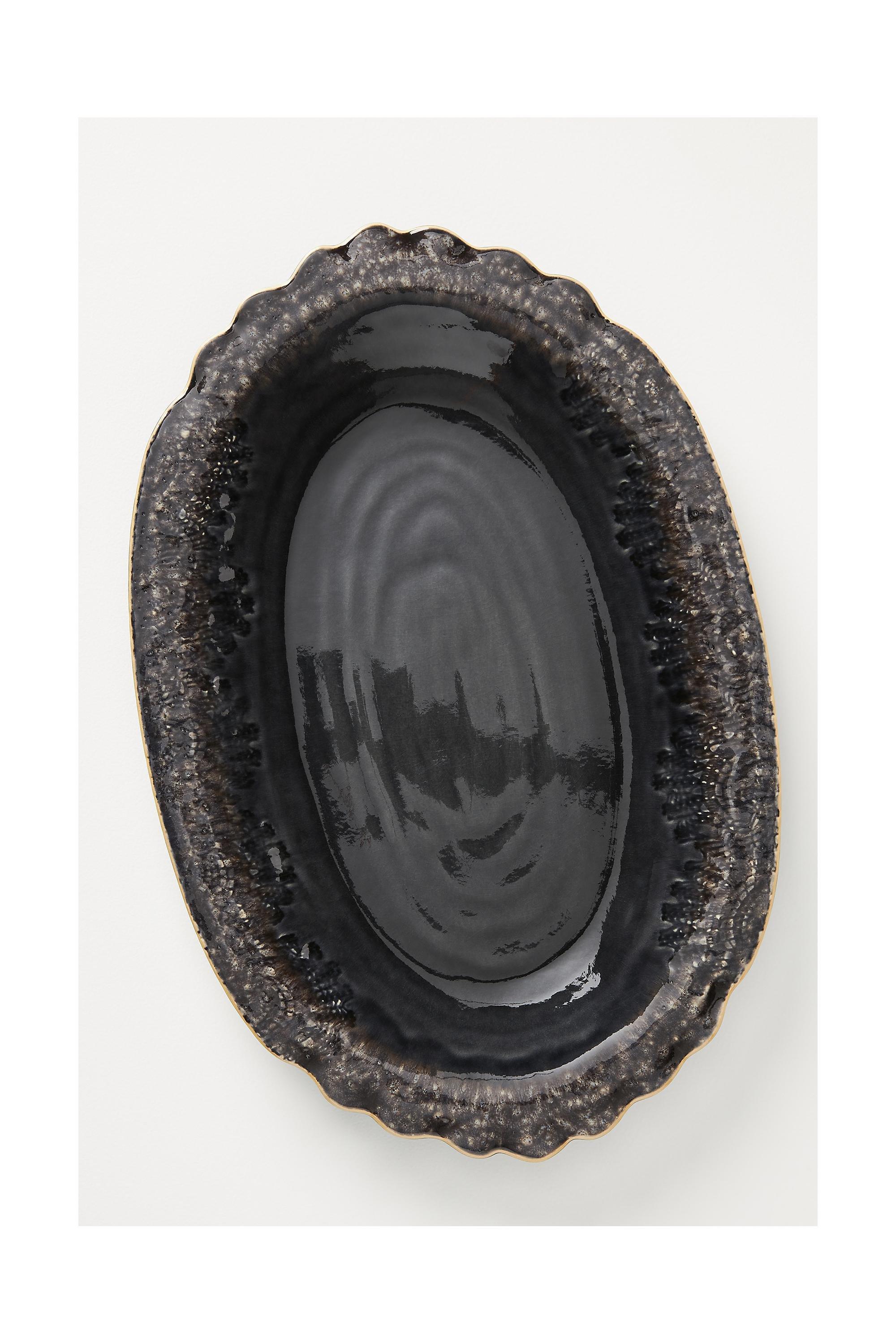 Old Havana Platter, Pink, A501_0066, large image number 0