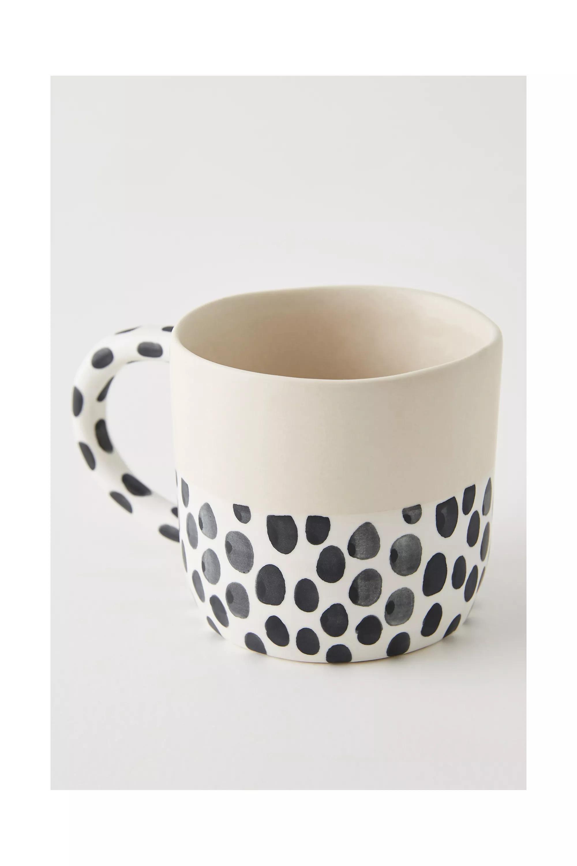 Fotini Tikkou Visage Mug, Multicolour, A501_0018, large image number 5