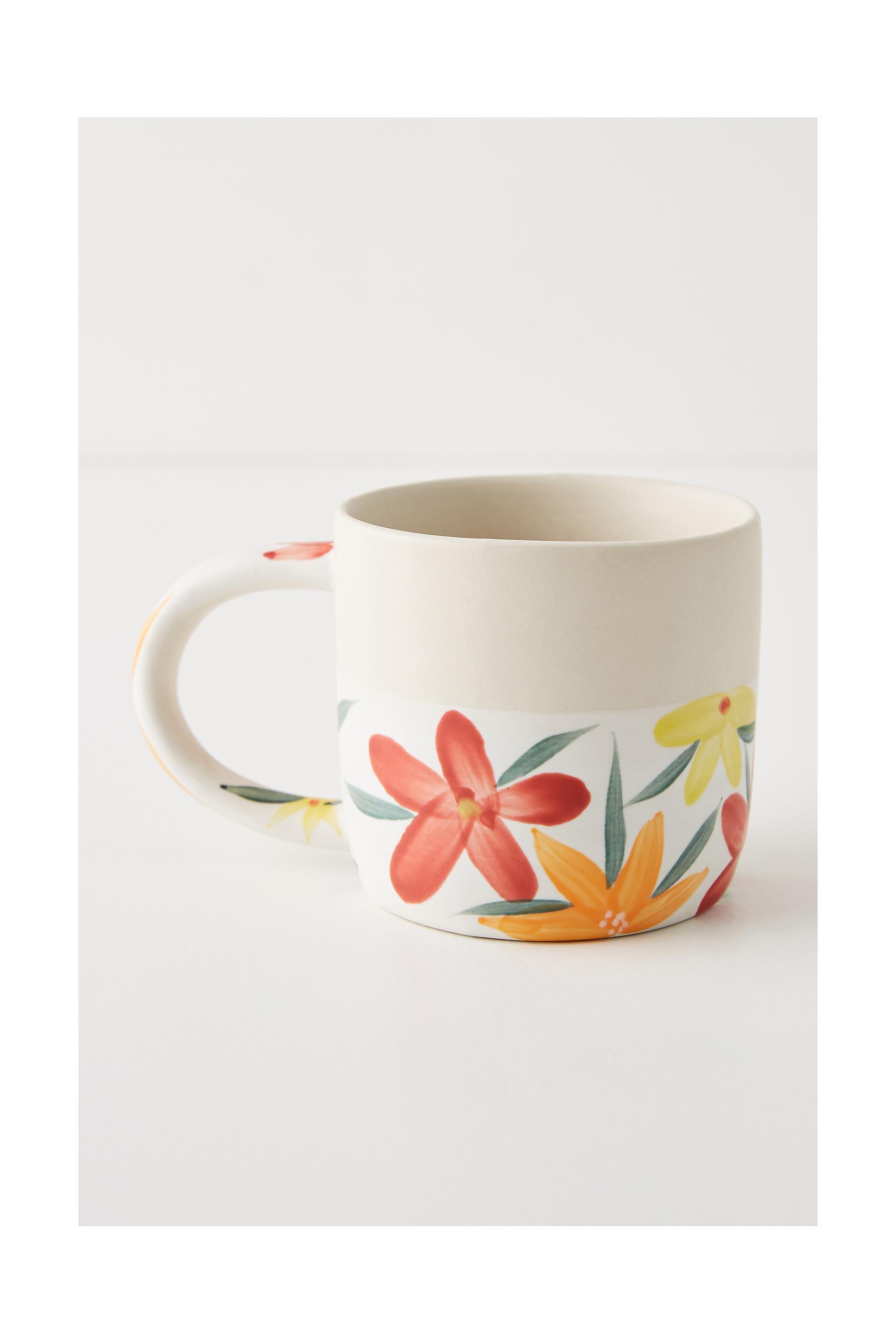 Fotini Tikkou Visage Mug, Multicolour, A501_0069, large image number 5