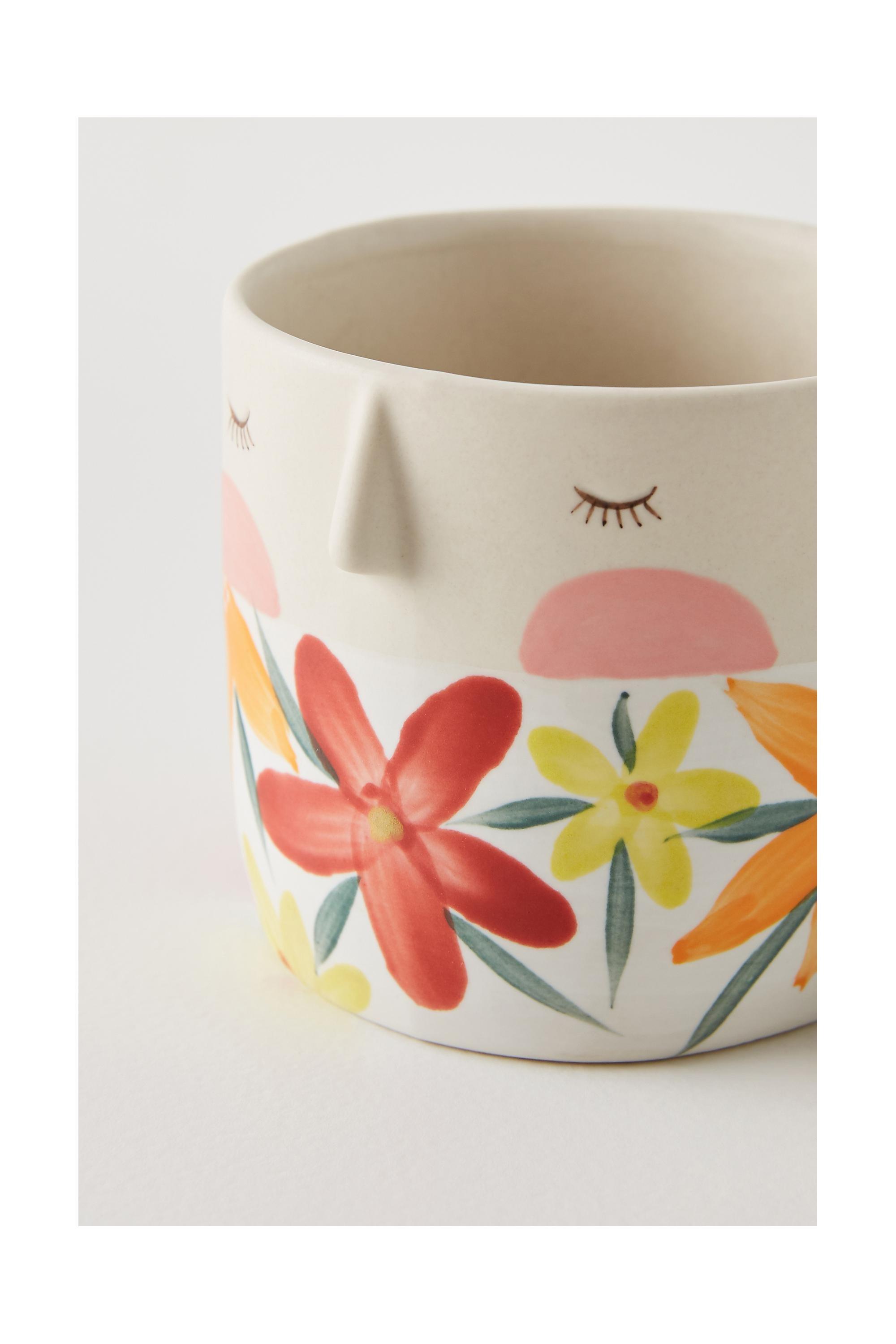 Fotini Tikkou Visage Mug, Multicolour, A501_0069, large image number 7