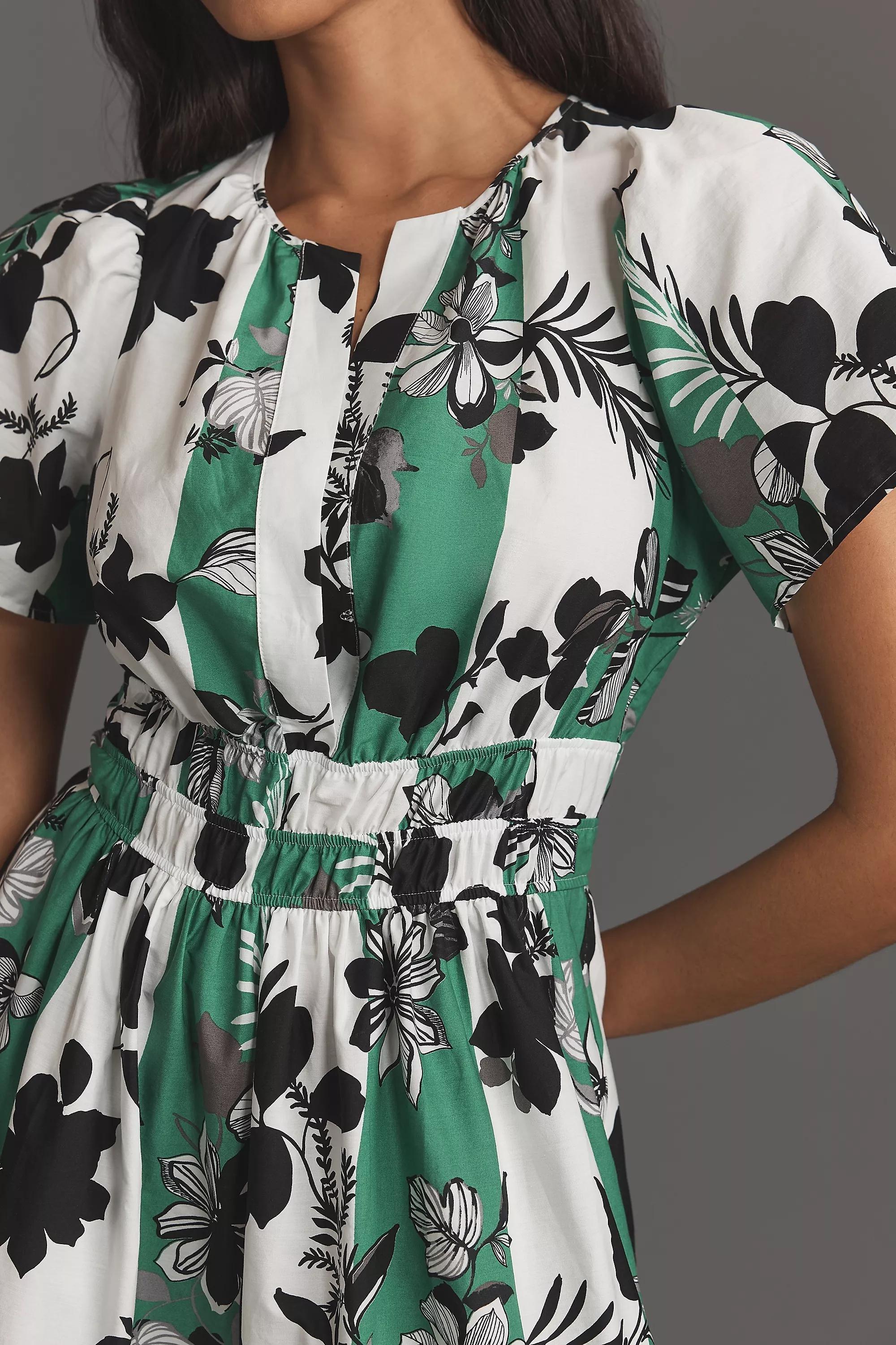 Anthropologie The Somerset Maxi Dress, Floral, , large image number 2