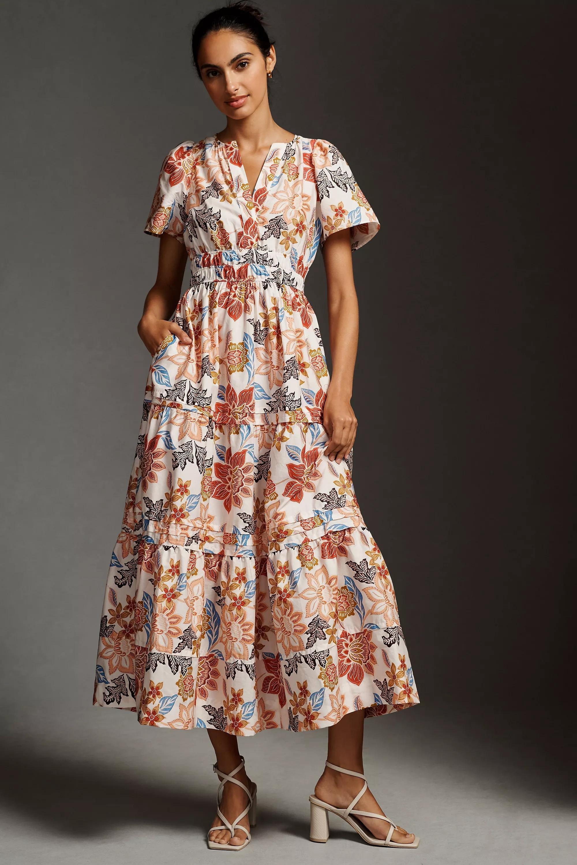 The Somerset Maxi Dress