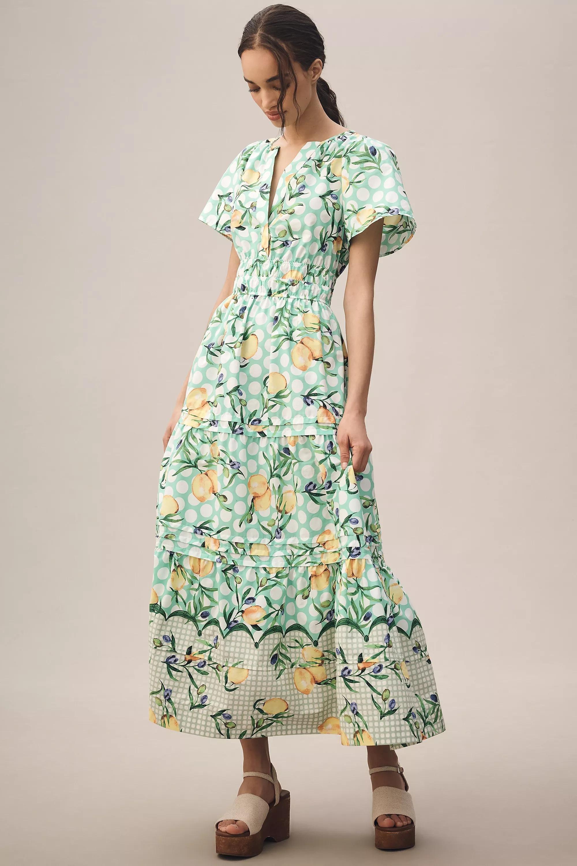 MINT The Somerset Maxi Dress, , large image number 0
