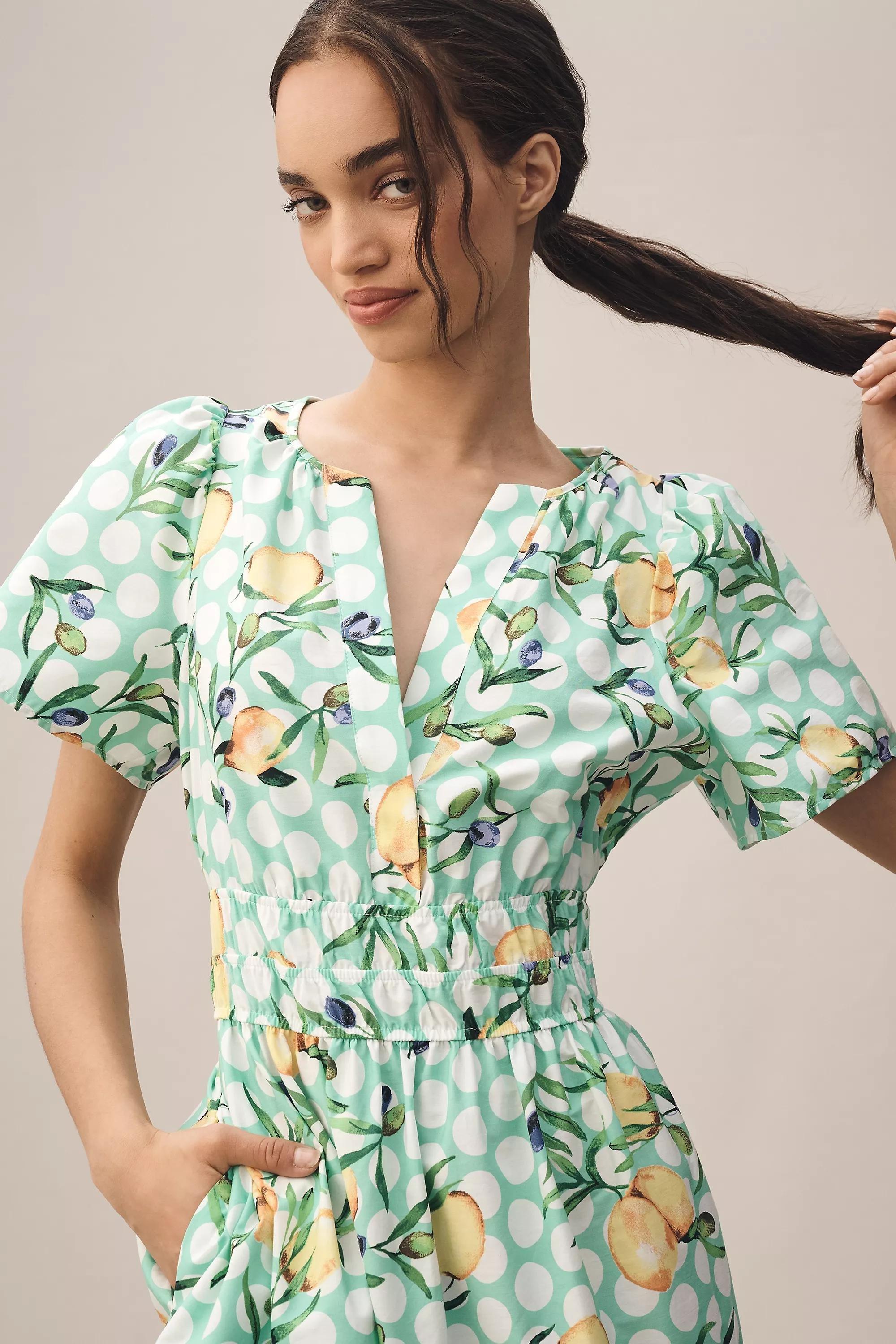 MINT The Somerset Maxi Dress, , large image number 1