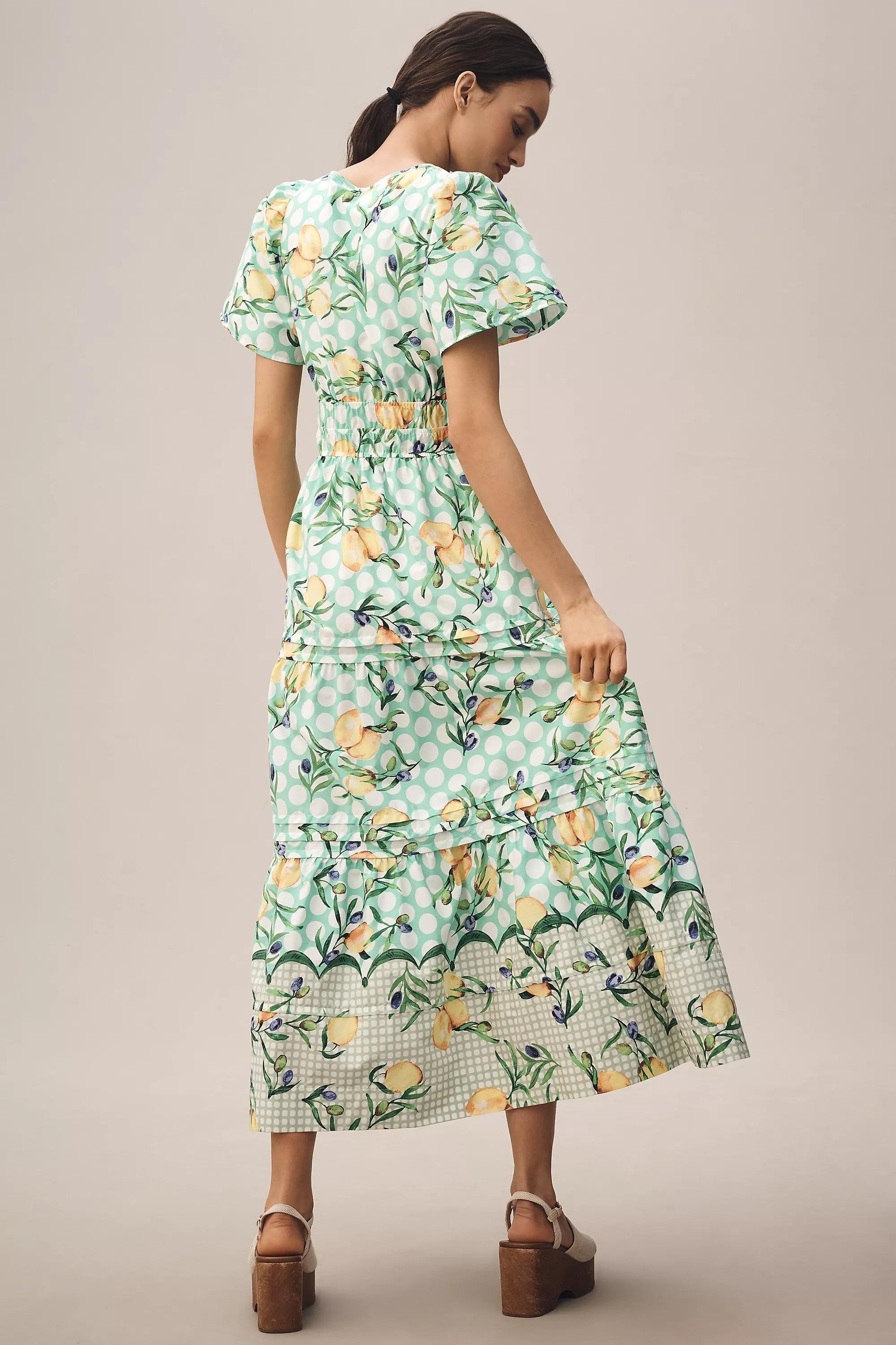 MINT The Somerset Maxi Dress, , large image number 2
