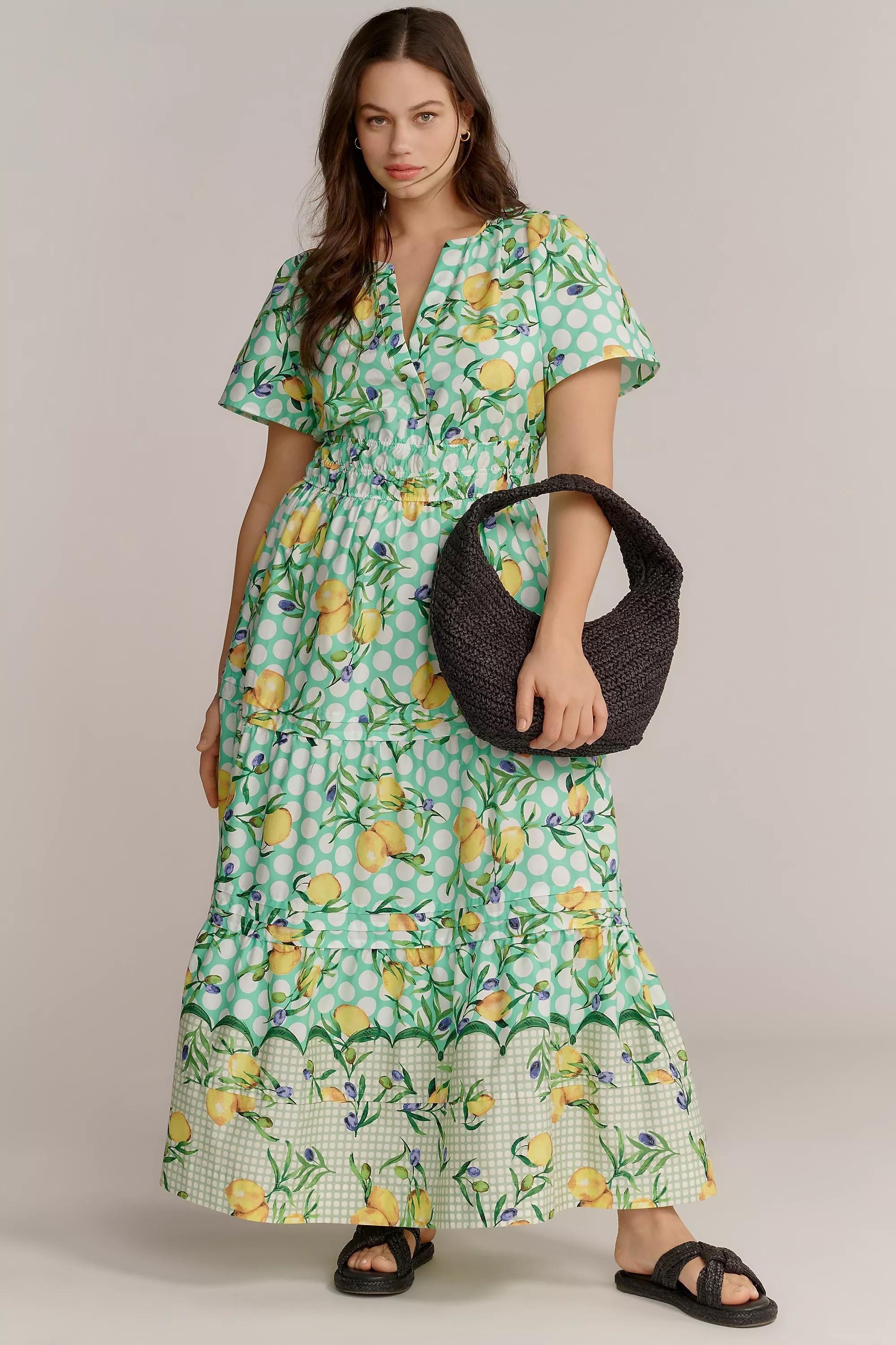 MINT The Somerset Maxi Dress, , large image number 3