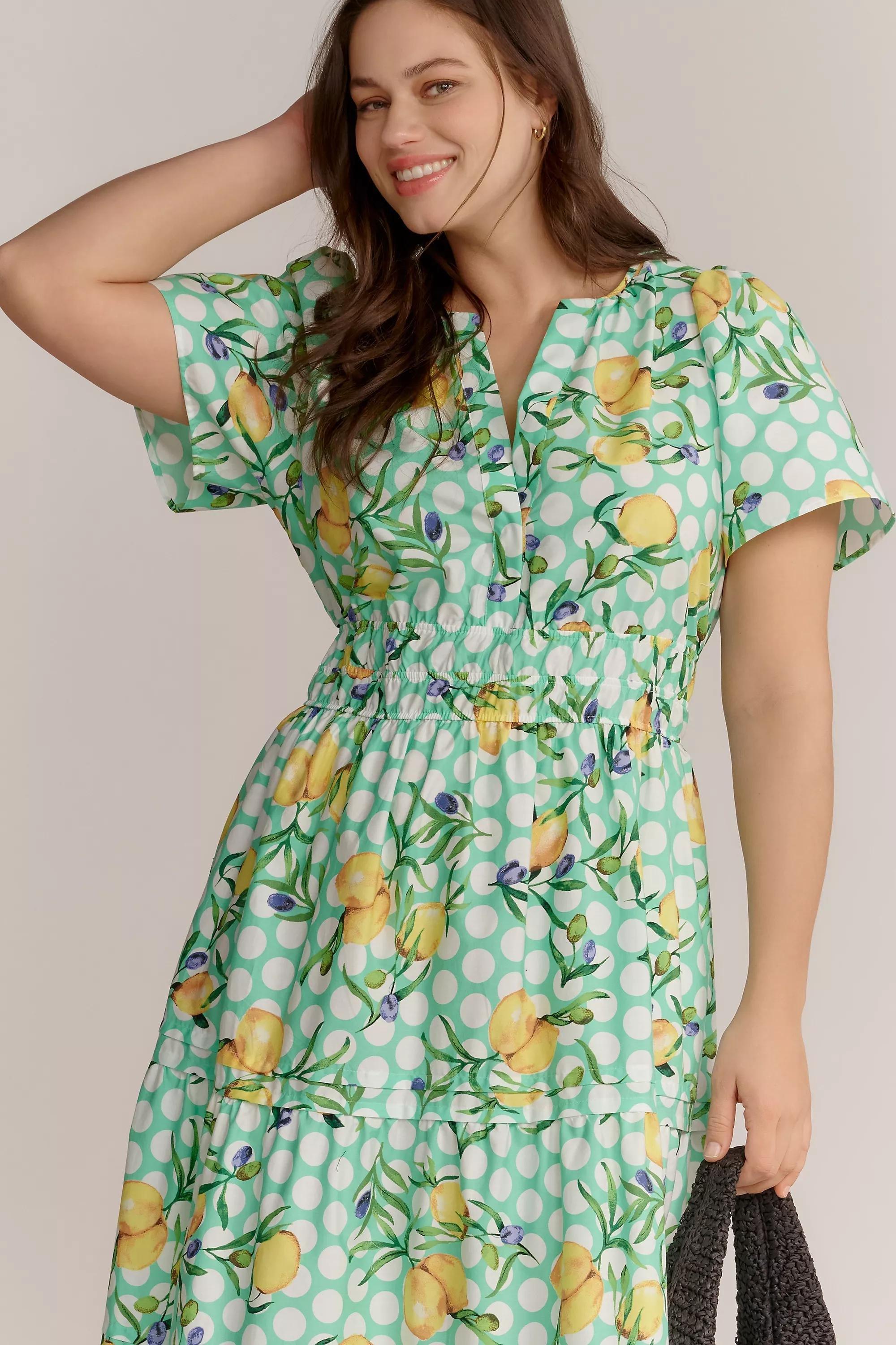 MINT The Somerset Maxi Dress, , large image number 4