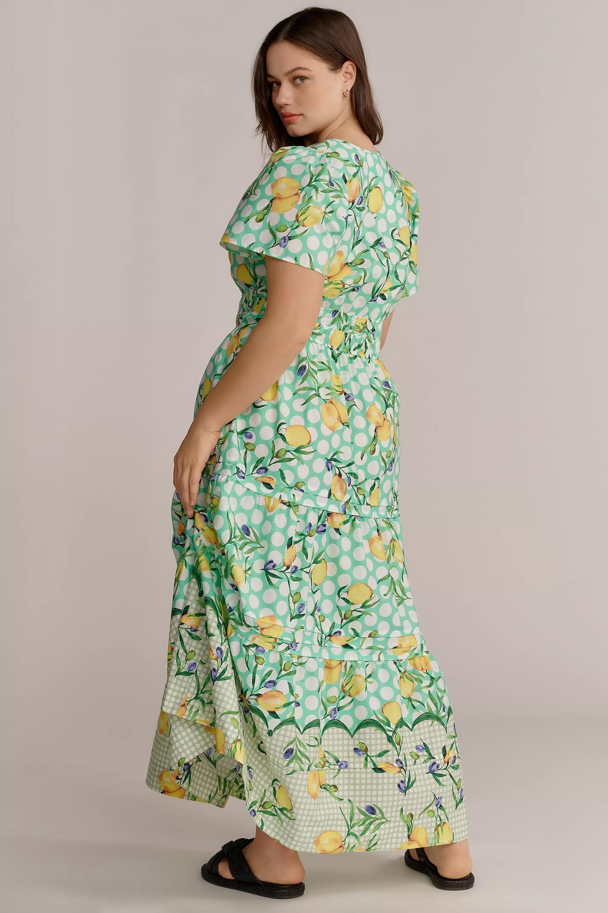 MINT The Somerset Maxi Dress, , large image number 5