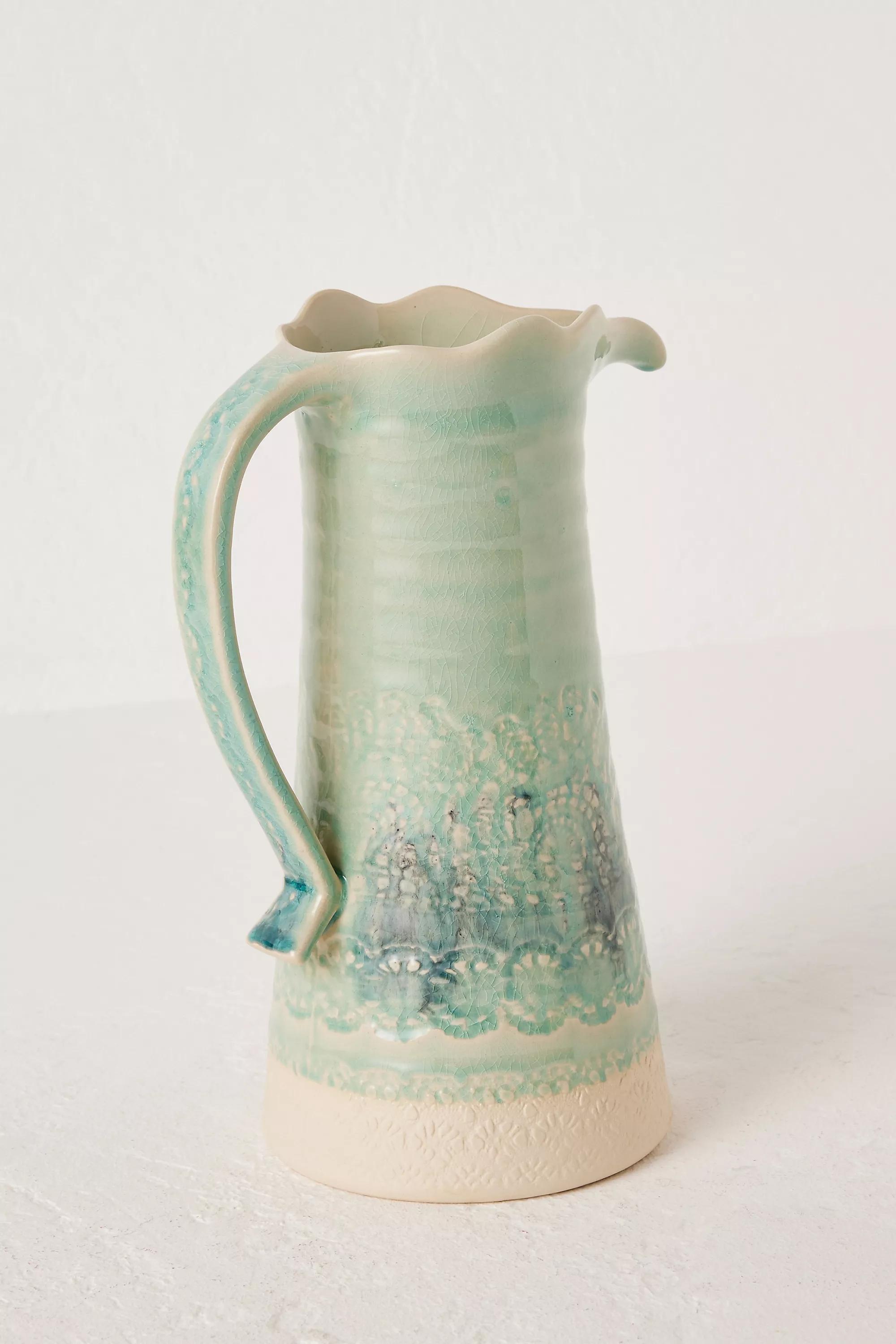 Old Havana Jug, Green, A501_0031, large image number 0
