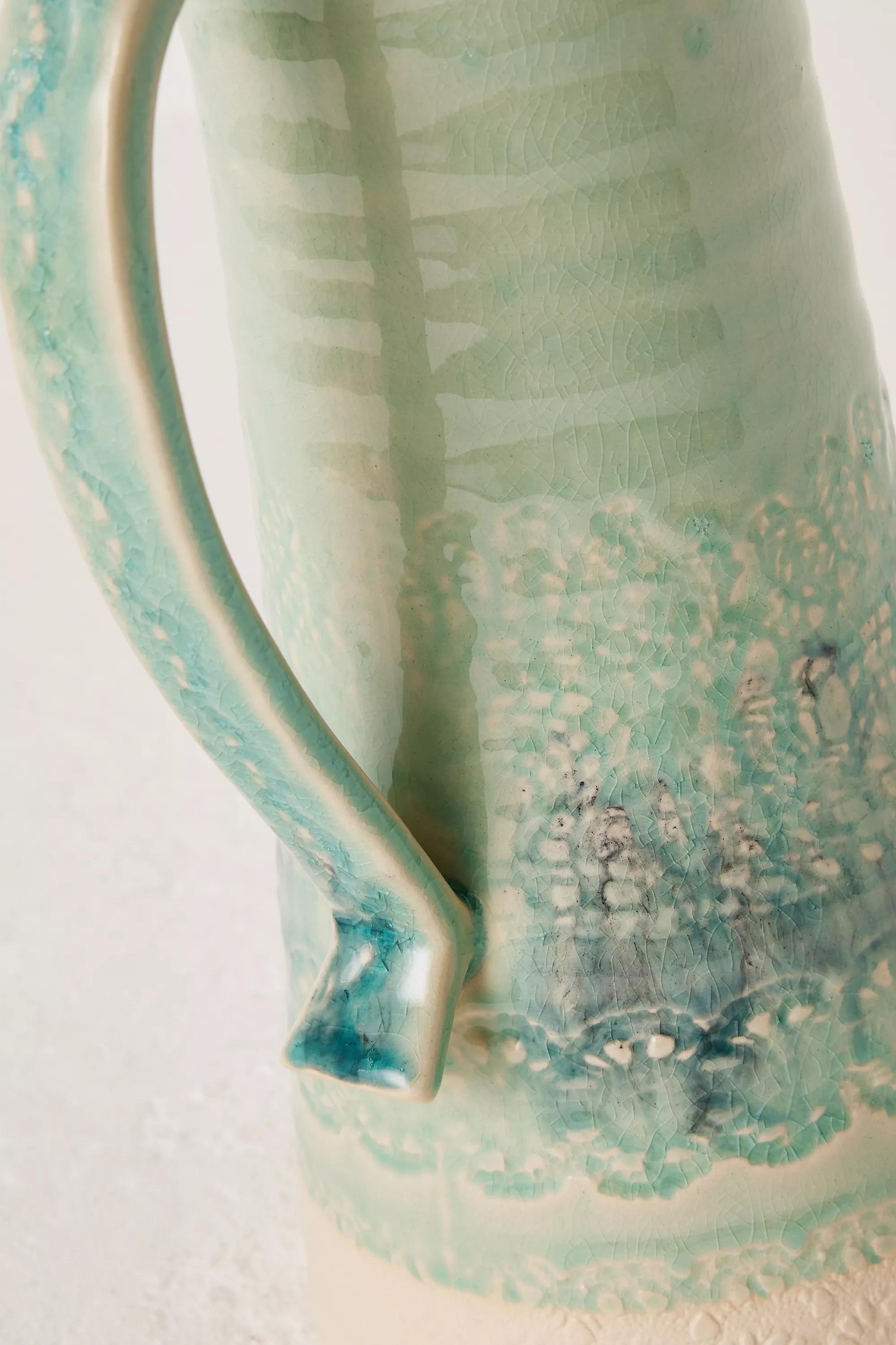 Old Havana Jug, Green, A501_0031, large image number 2