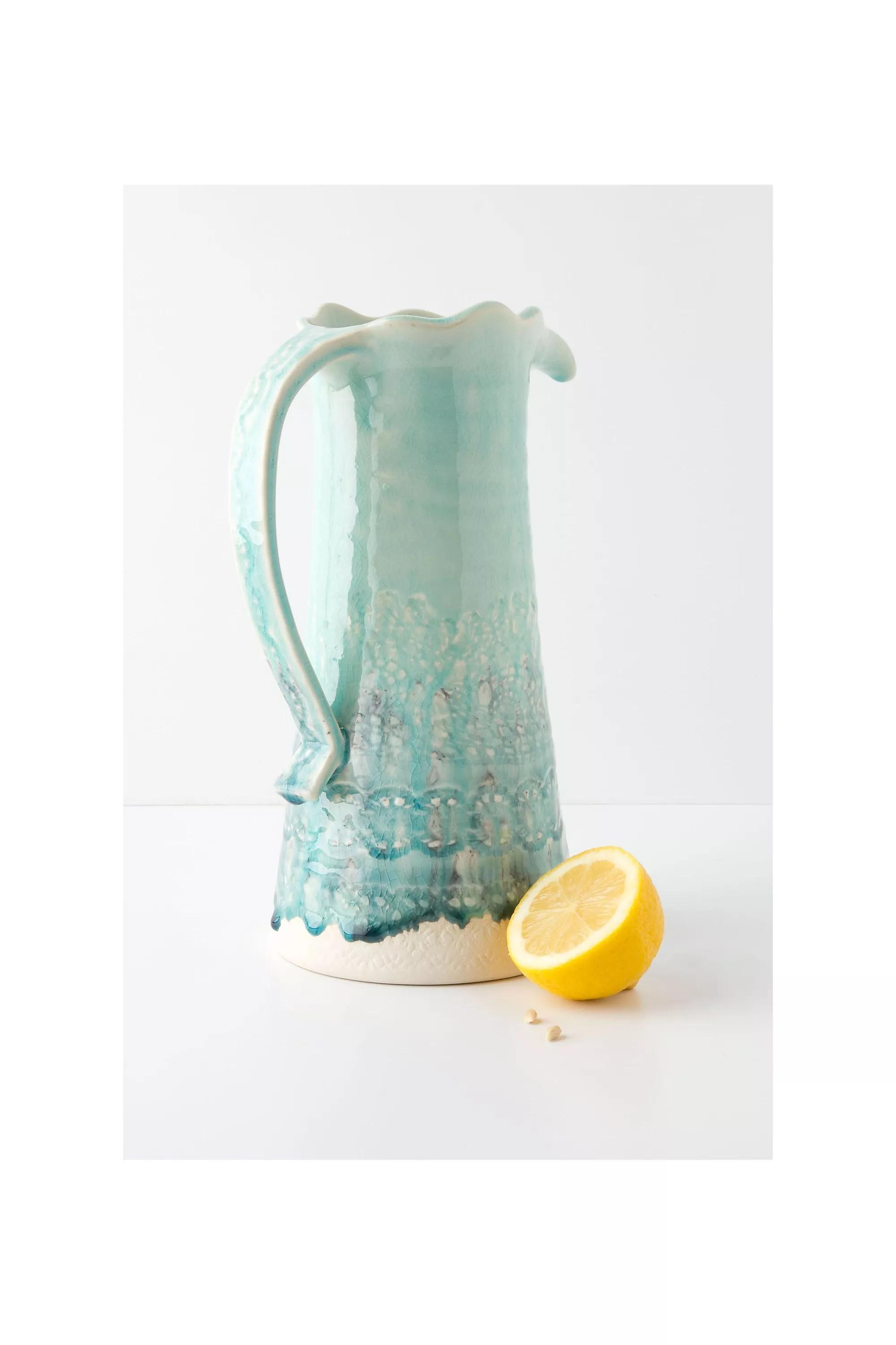 Old Havana Jug, Green, A501_0031, large image number 3