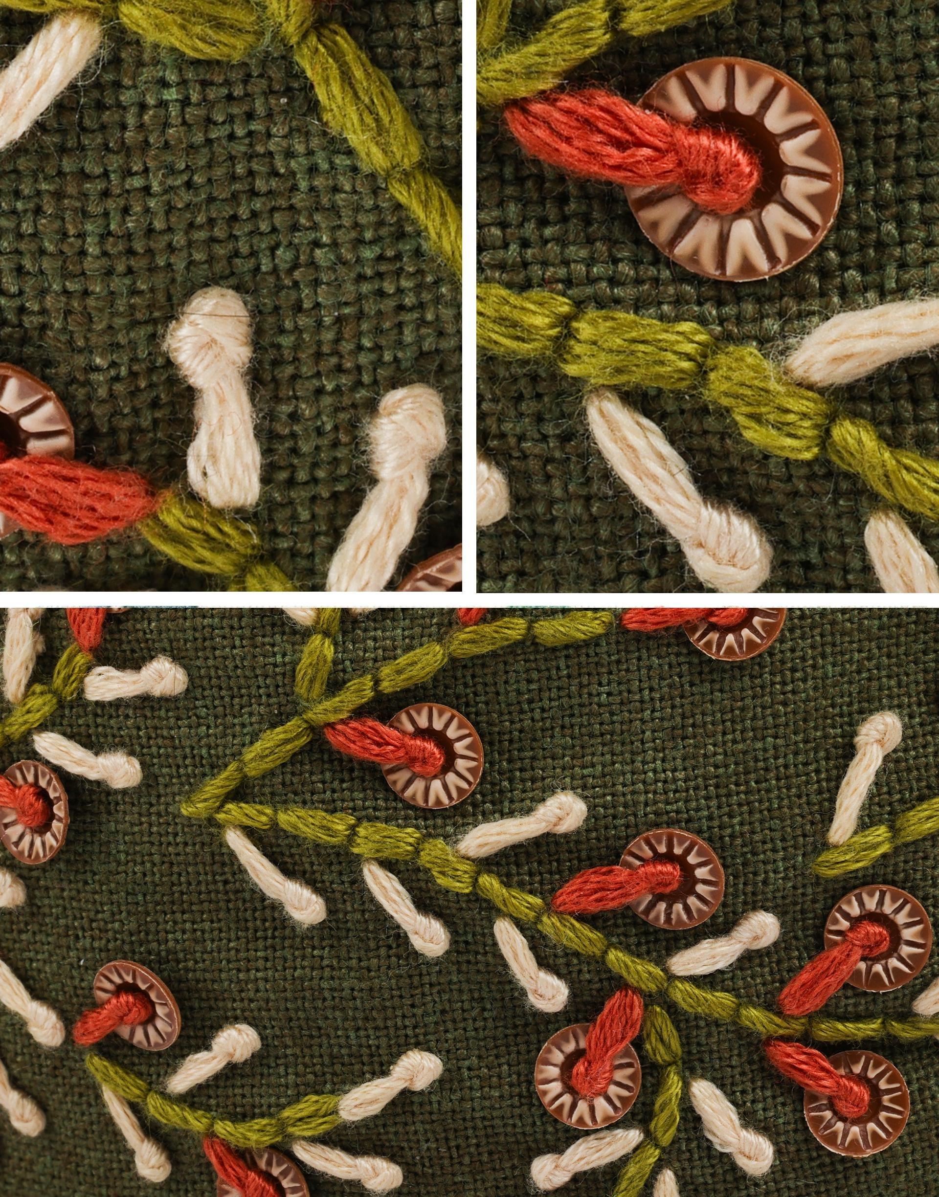 Headband, Green, A517_0038, large image number 2