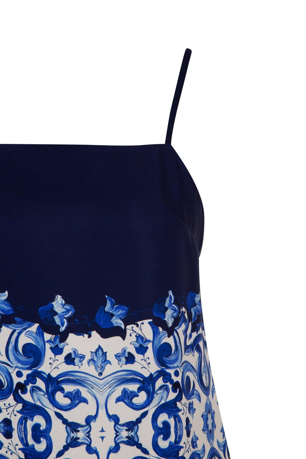 Dolci Top, Blue, A520_0049, large image number 3