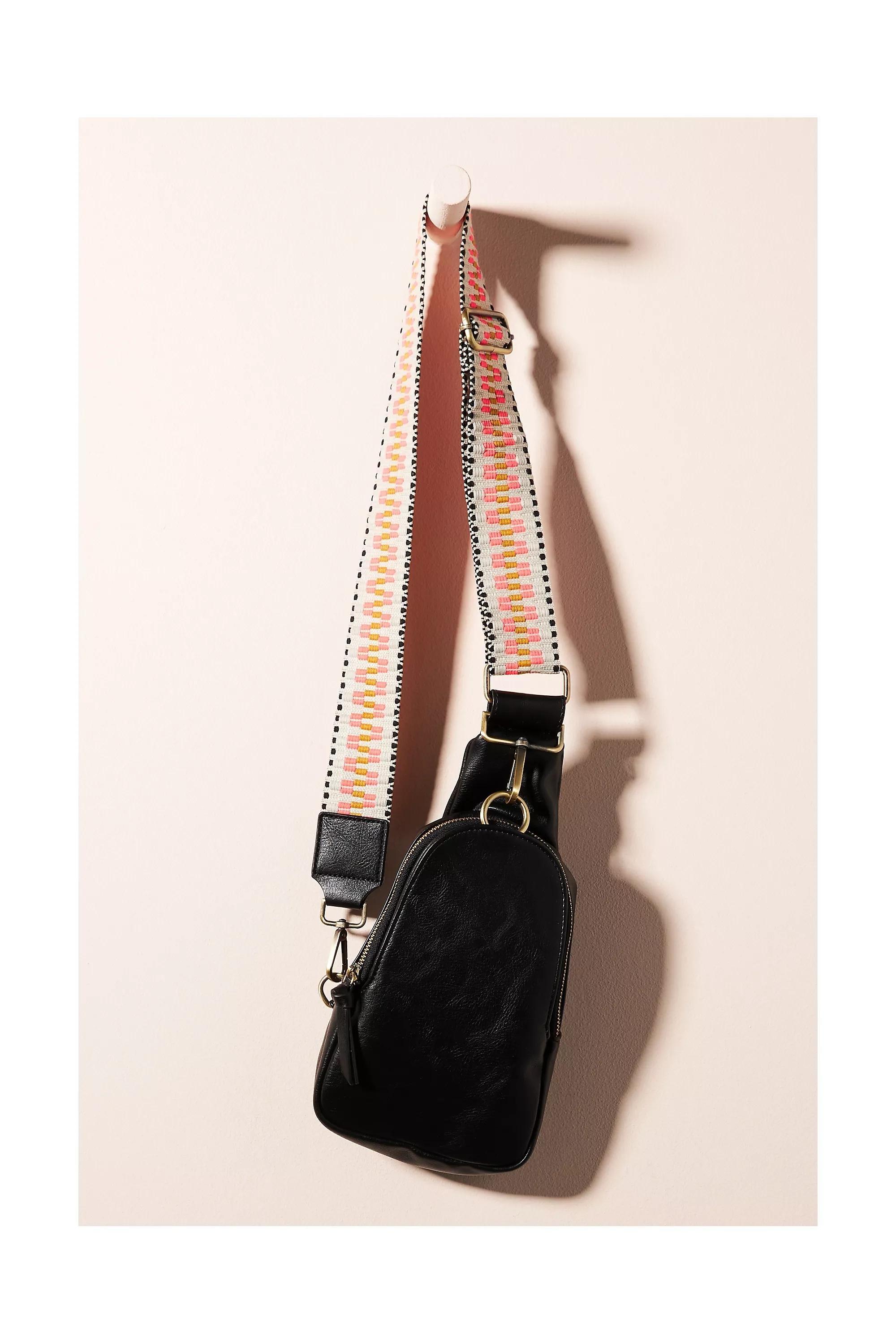 Urban Originals Liberty Crossbody Bag, Black, A501_0001, medium