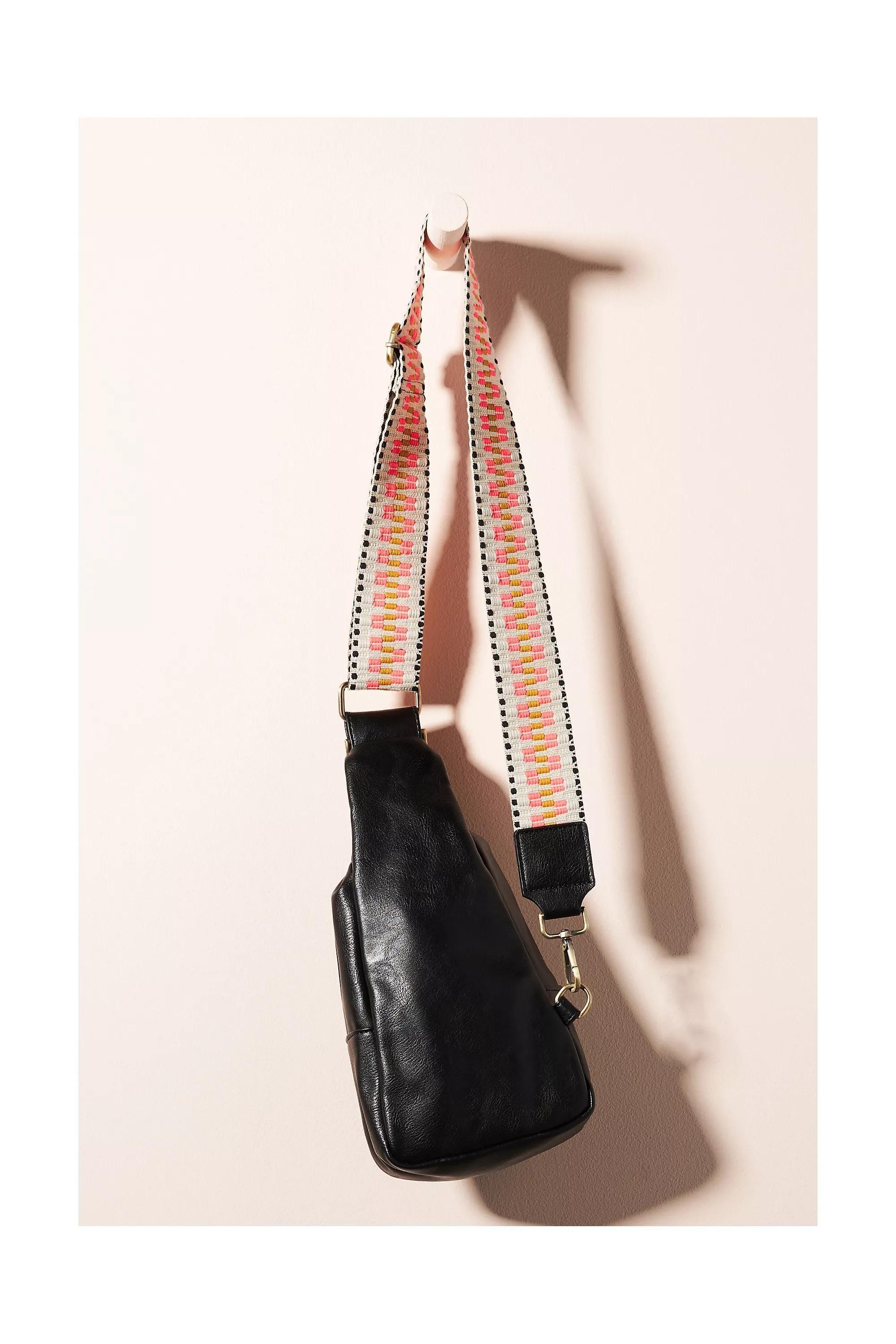 Urban Originals Liberty Crossbody Bag, Black, A501_0001, medium