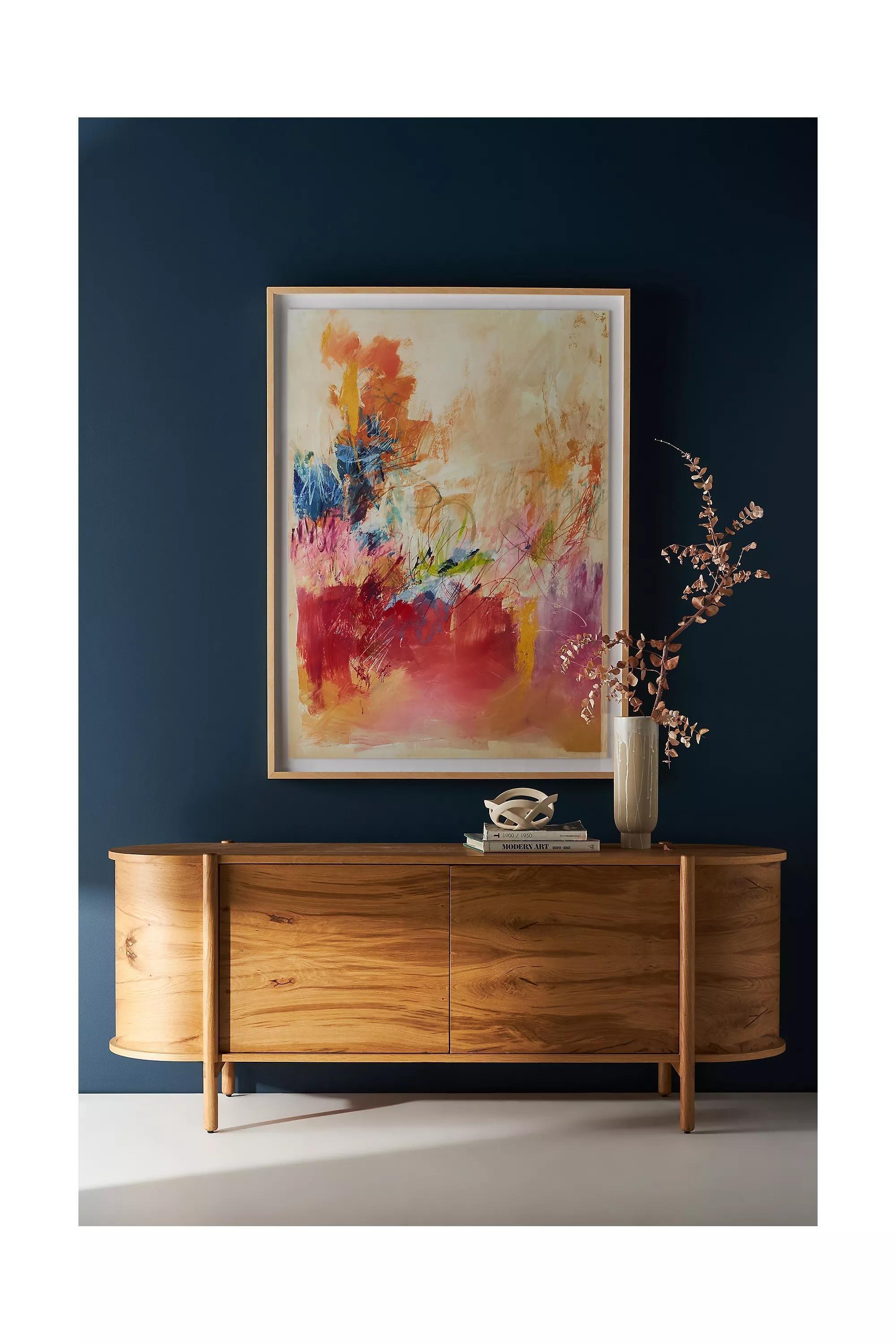 Dalton Buffet, Wooden, , large image number 0