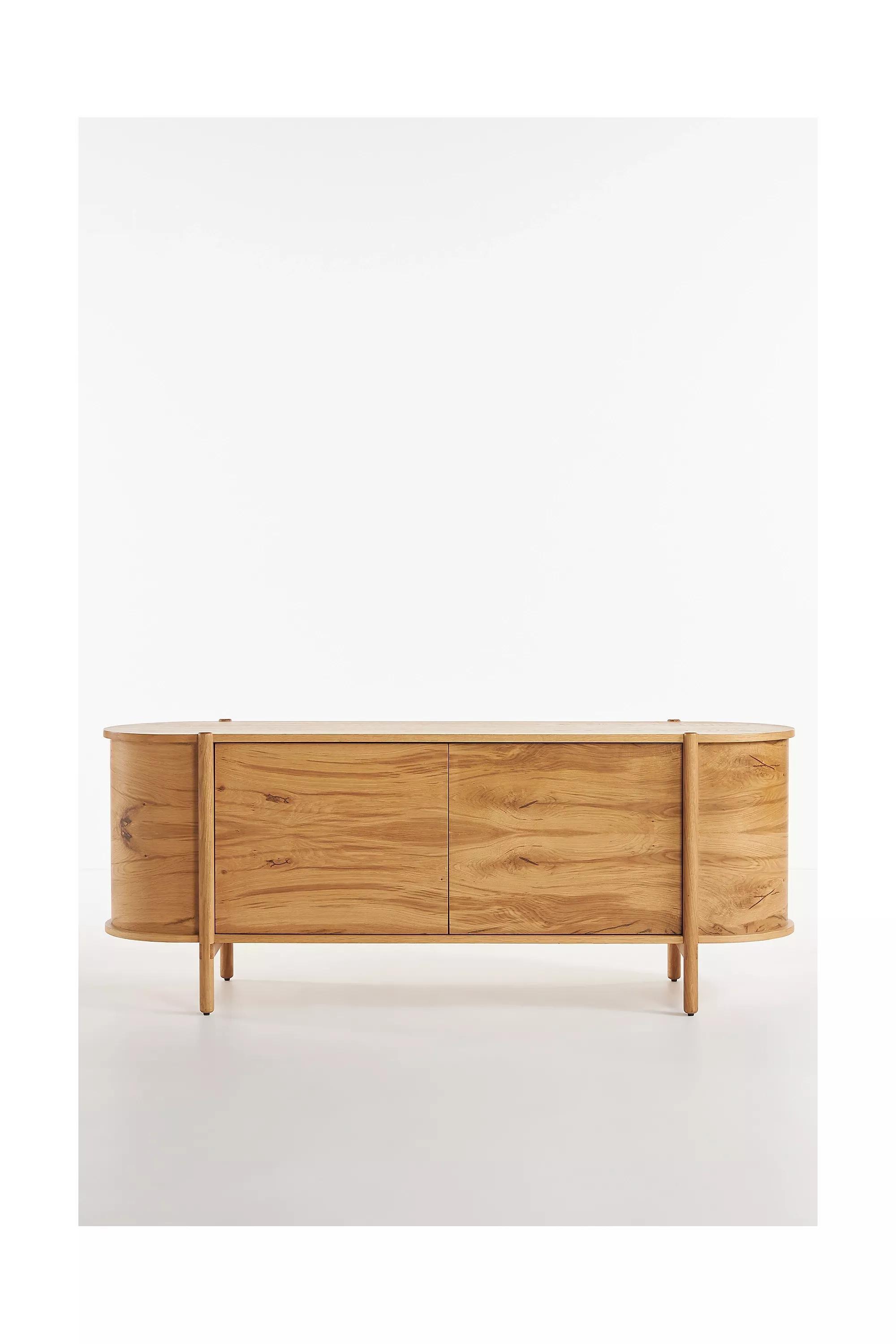 Dalton Buffet, Wooden, , large image number 4