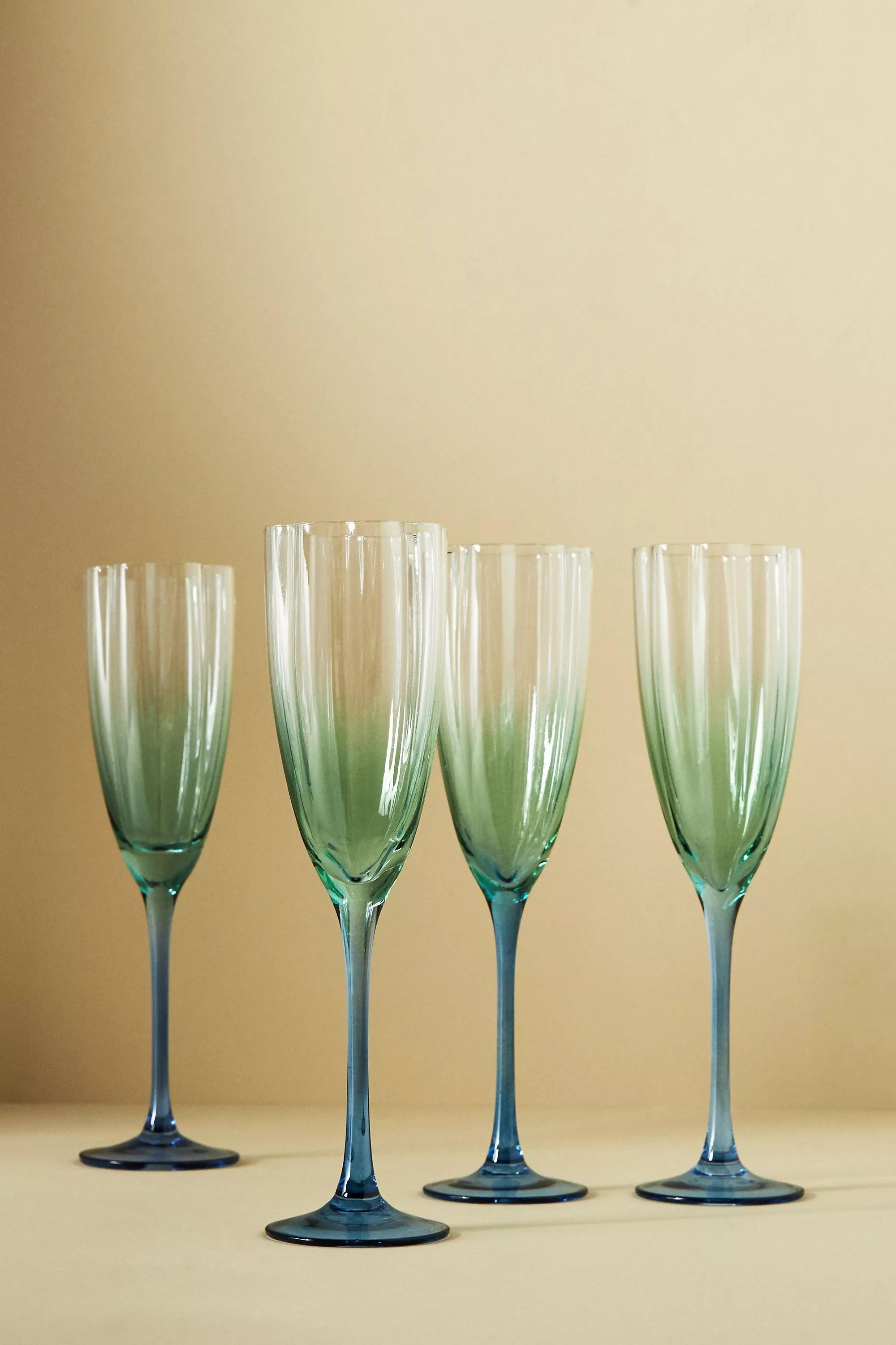 Blue Morro Stemless Wine Glass, A501_0097, large image number 0