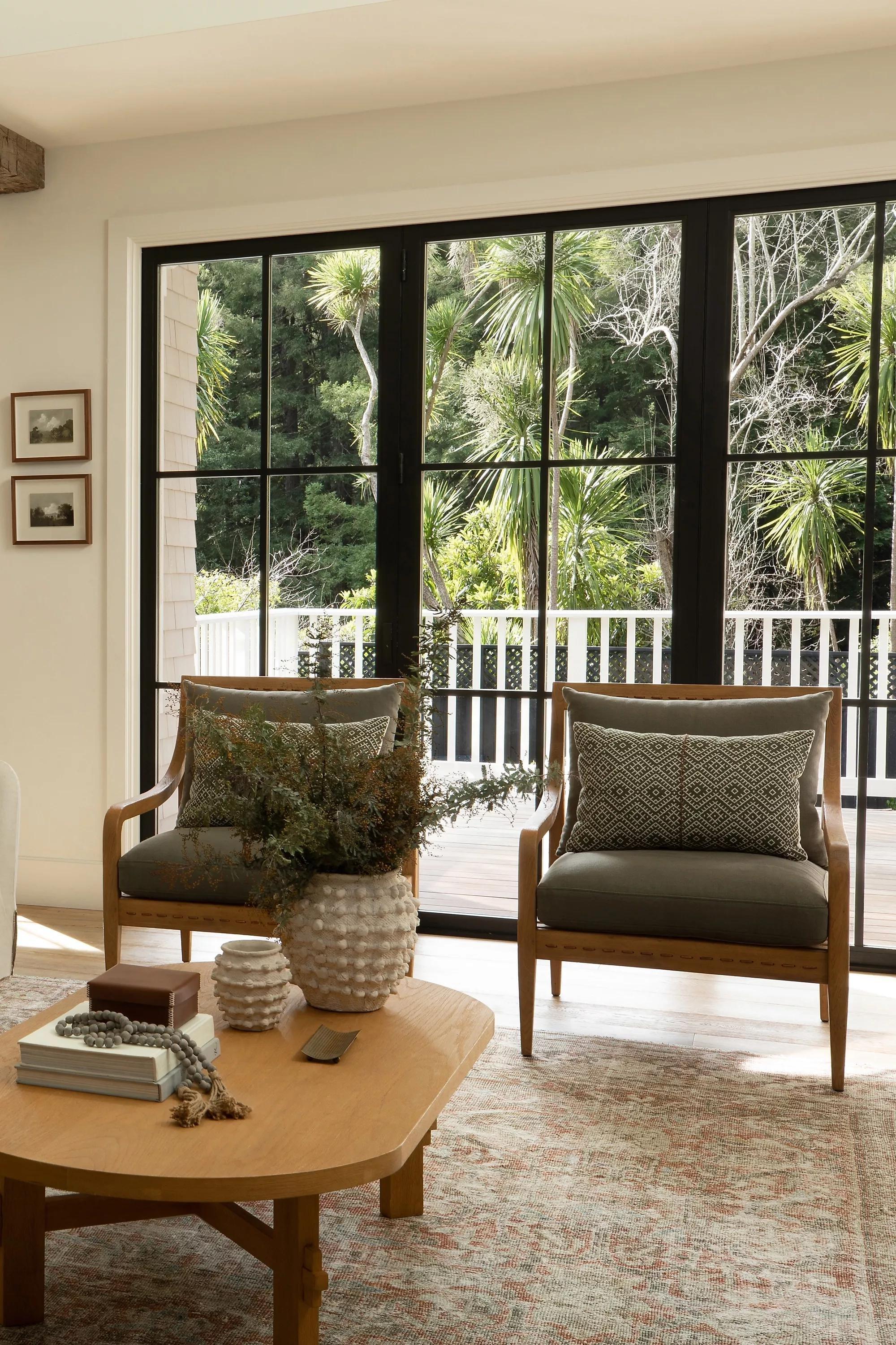 Lewis For Anthropologie Garvey Accent Chair, Amber, A501_0000, large image number 3