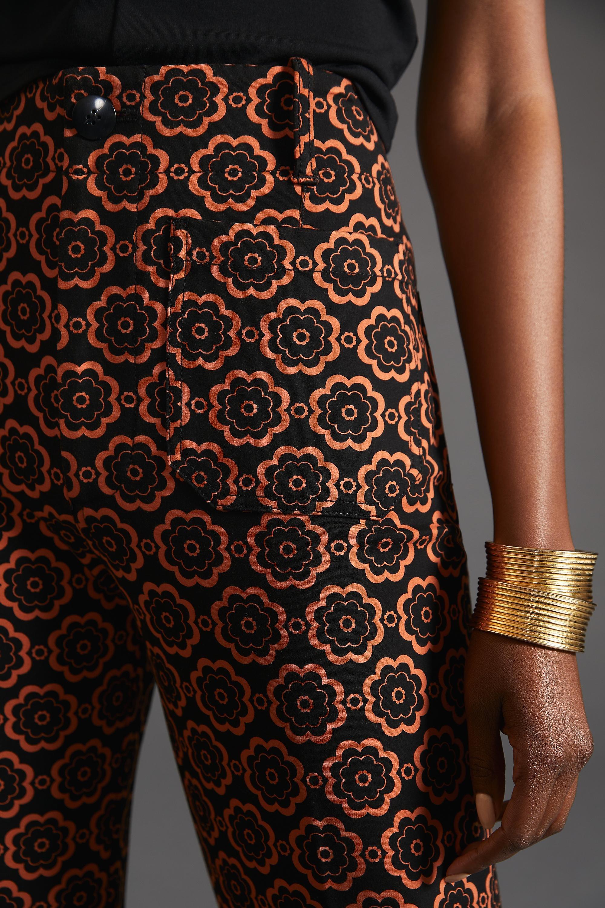 Motif Uo Red & Black Panelled Sweatshirt, Black, A501_0009, large image number 4