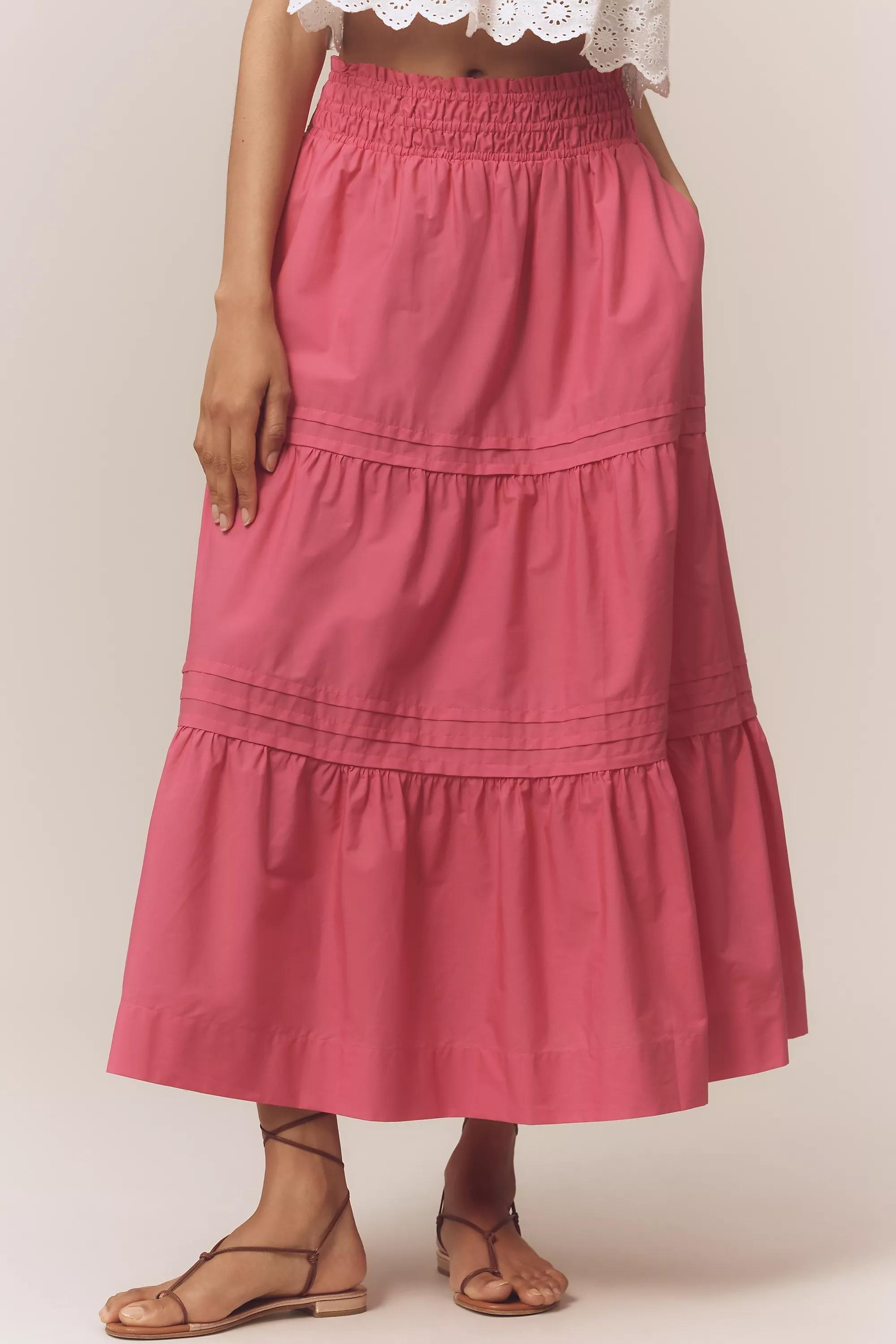 The Somerset Maxi Skirt, A501_0050, large image number 1