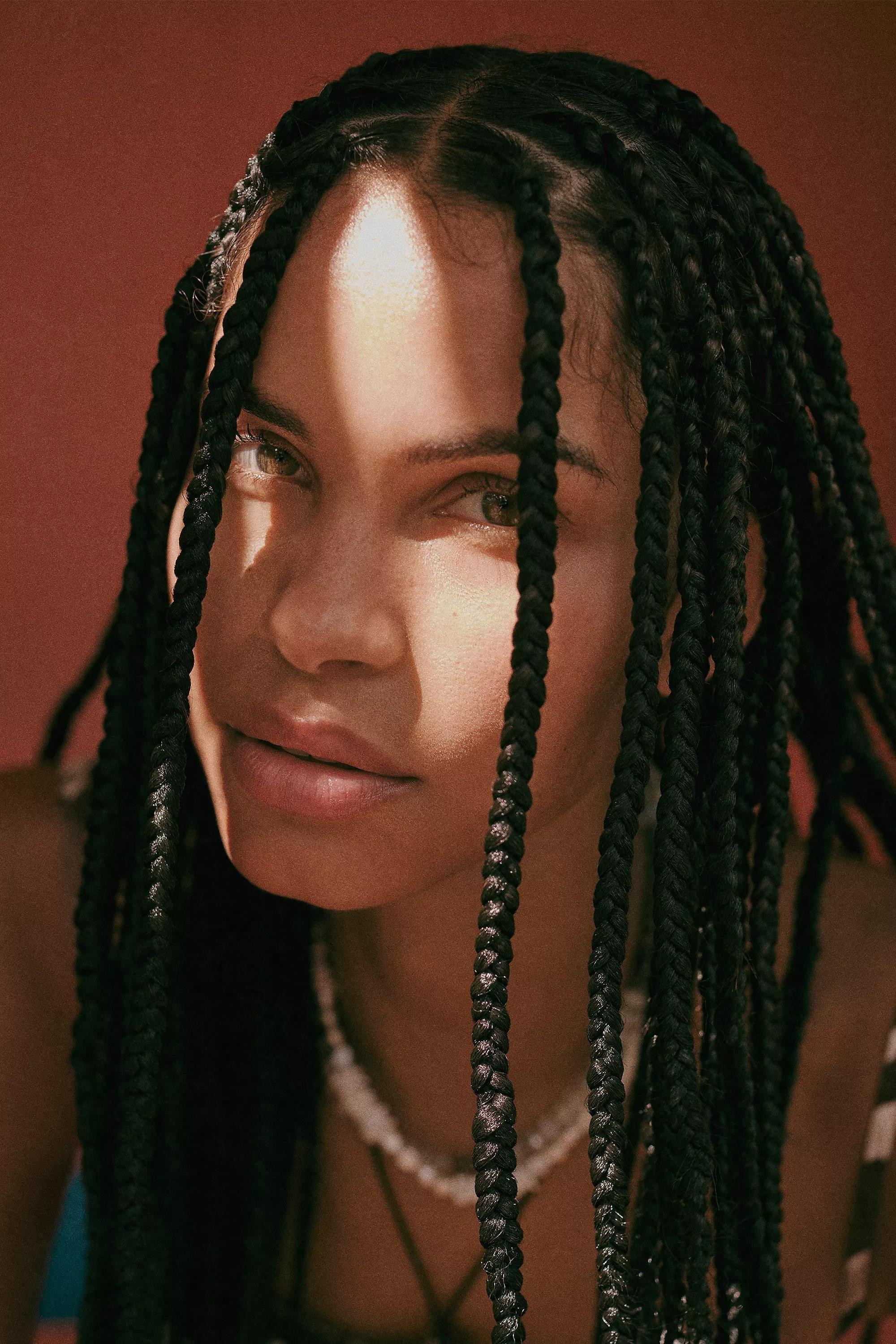 Shades Of Sea Triple-Layer Necklace, White, A501_0010, large image number 4